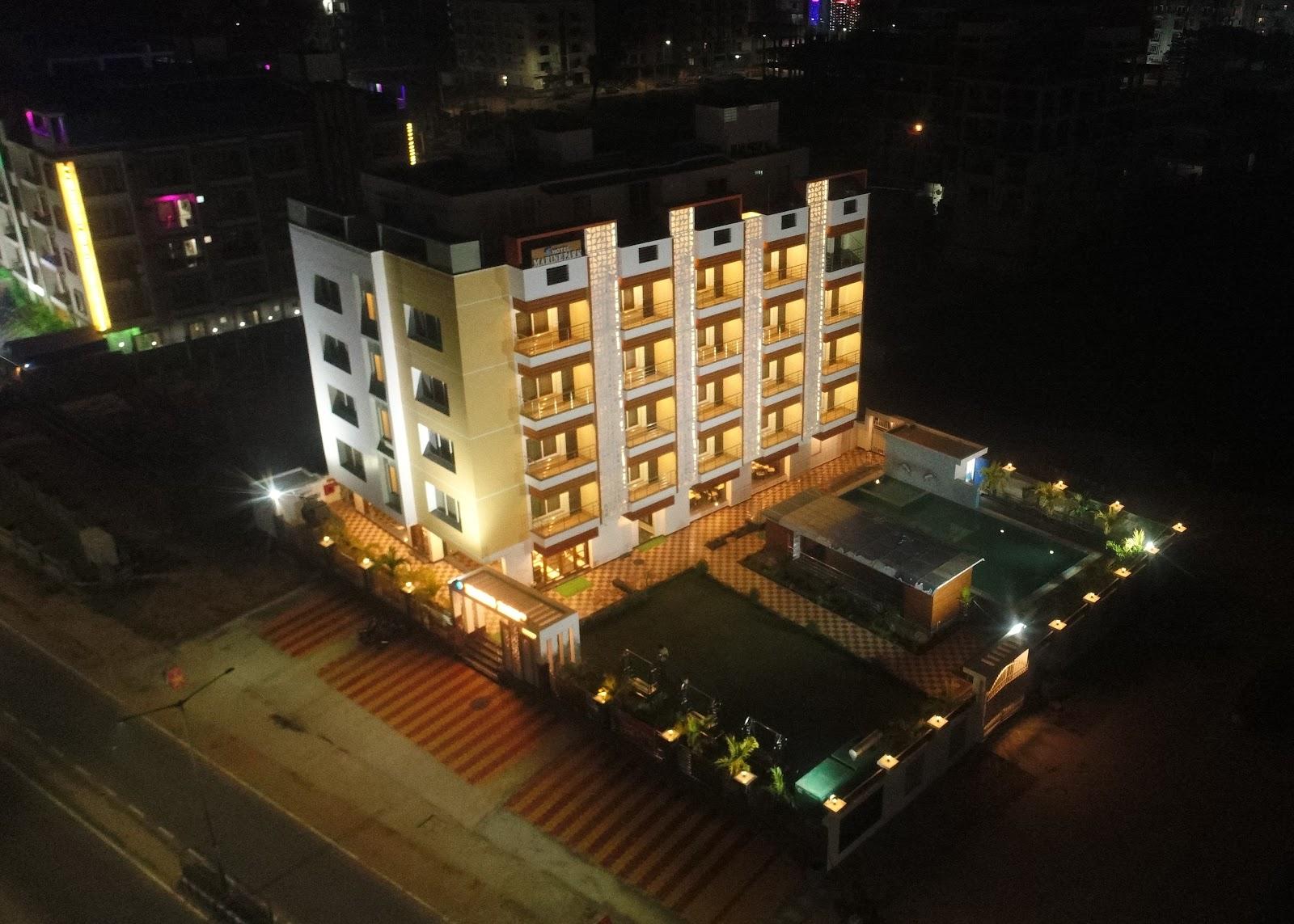 HOTEL MARINE PARK – photo 1