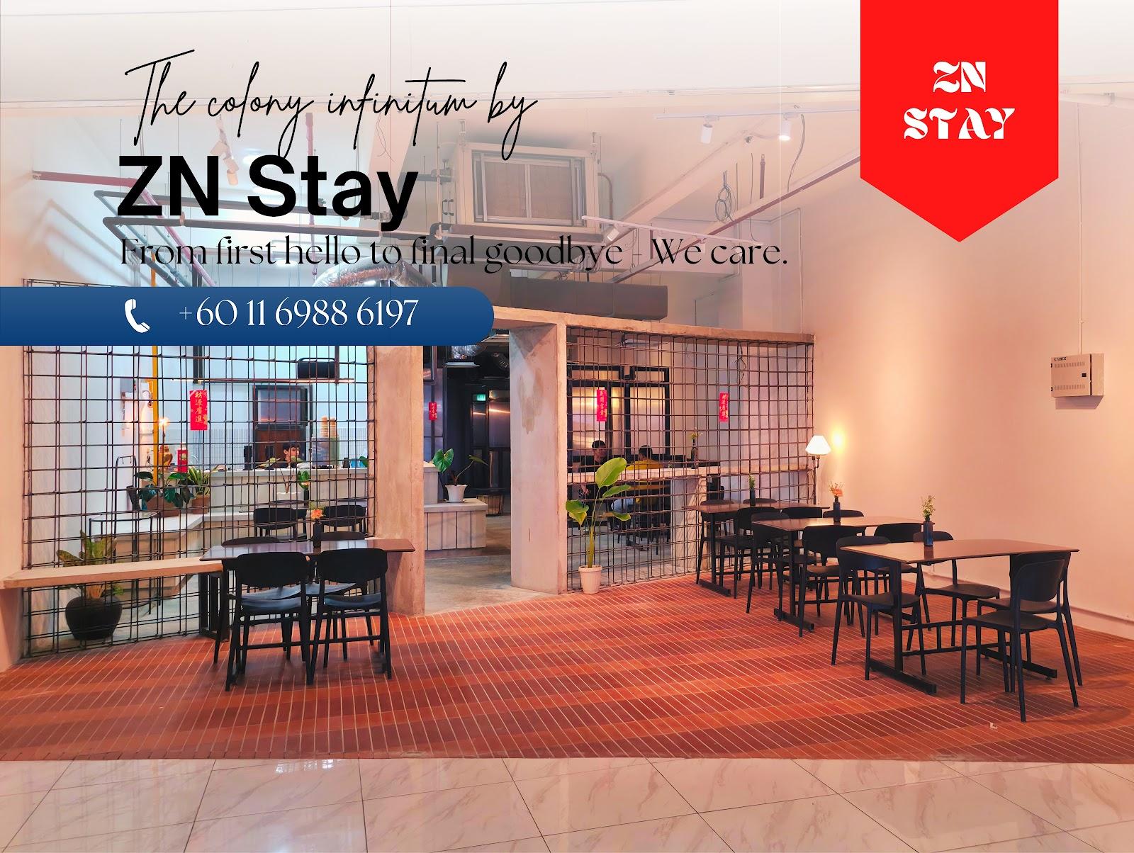 The Colony Infinitum By ZN Stay KLCC – photo 1