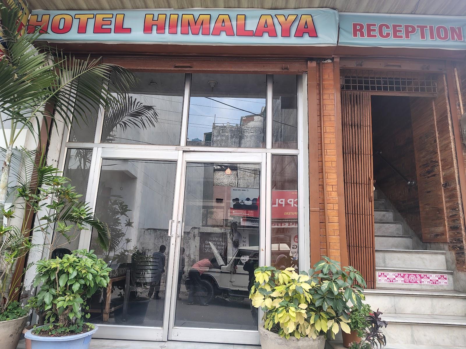 Hotel Himalaya