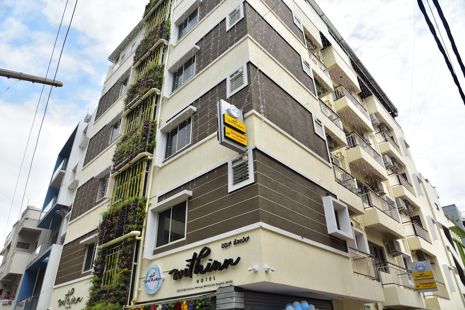 Withinn Hotel – photo 1