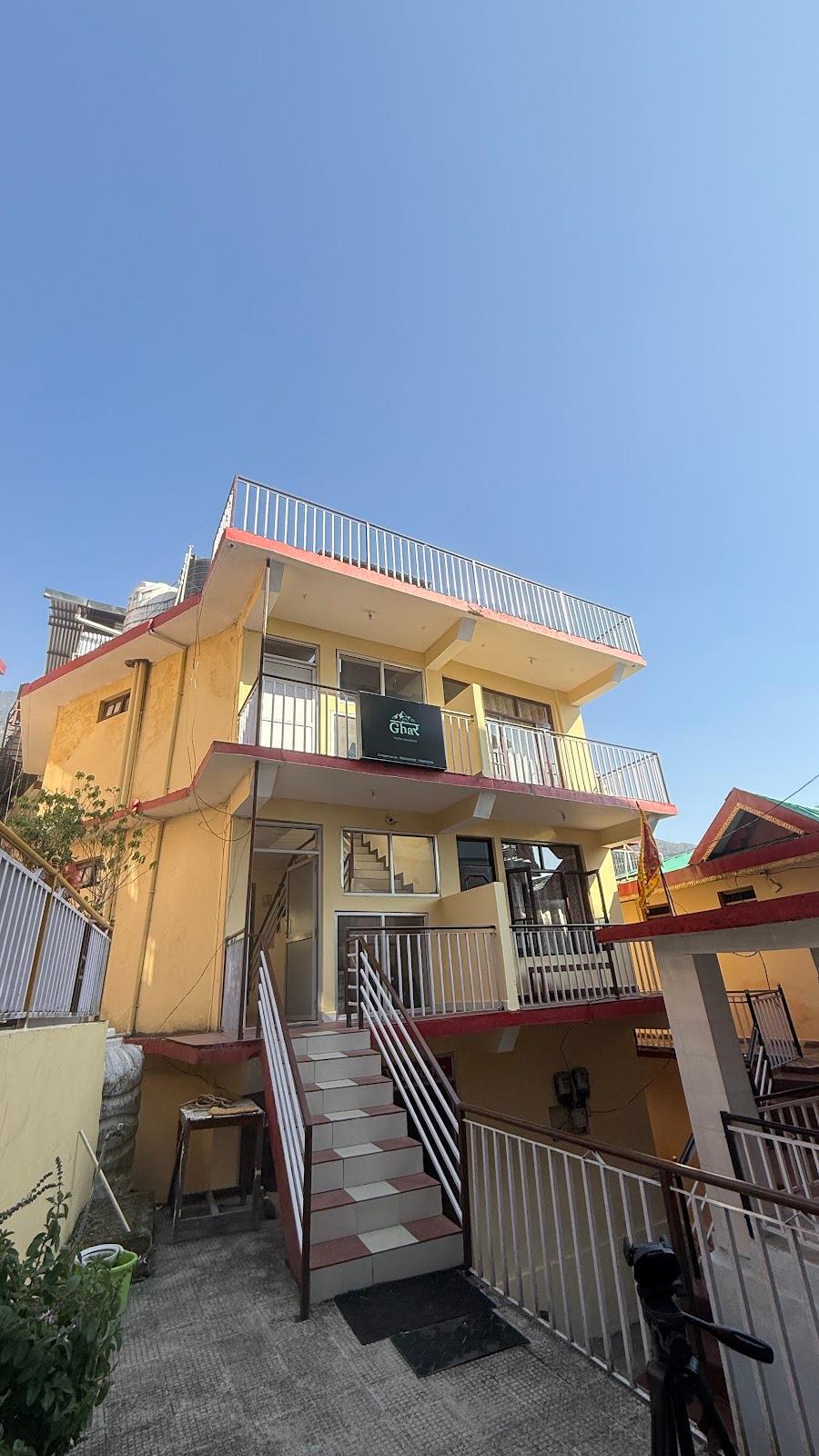 Ghar “by the mountains” – photo 1