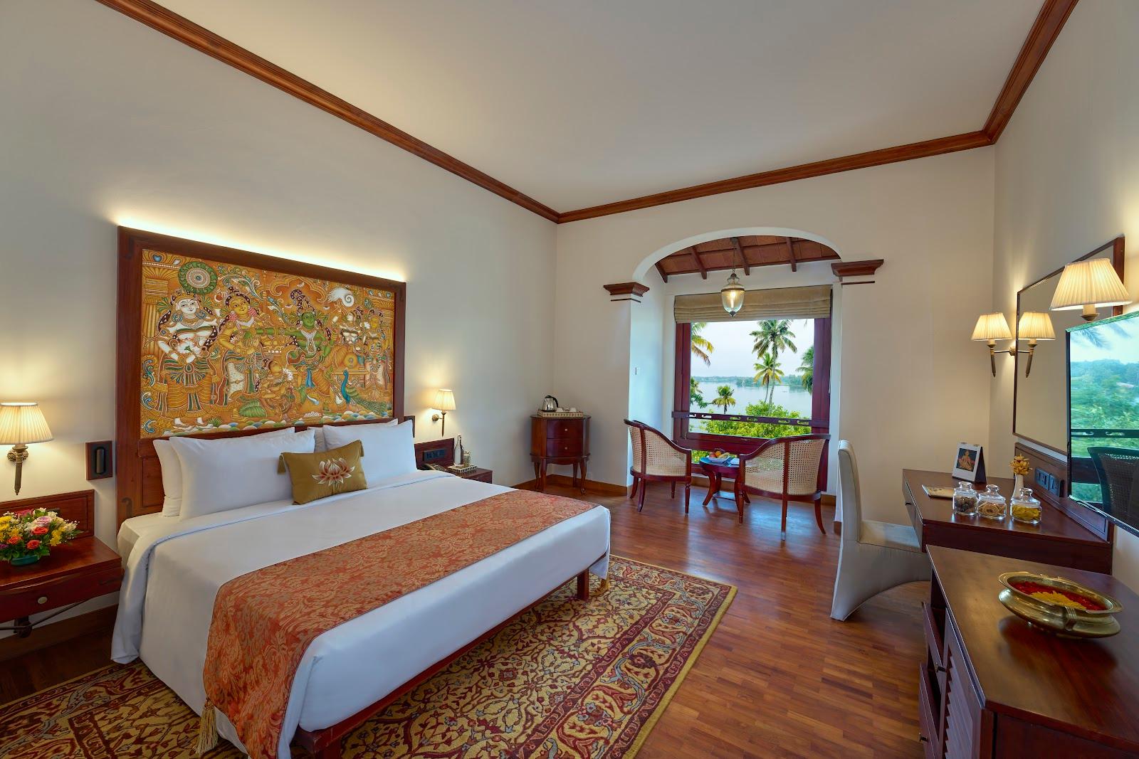 The Leela Ashtamudi, A Raviz Hotel – photo 3