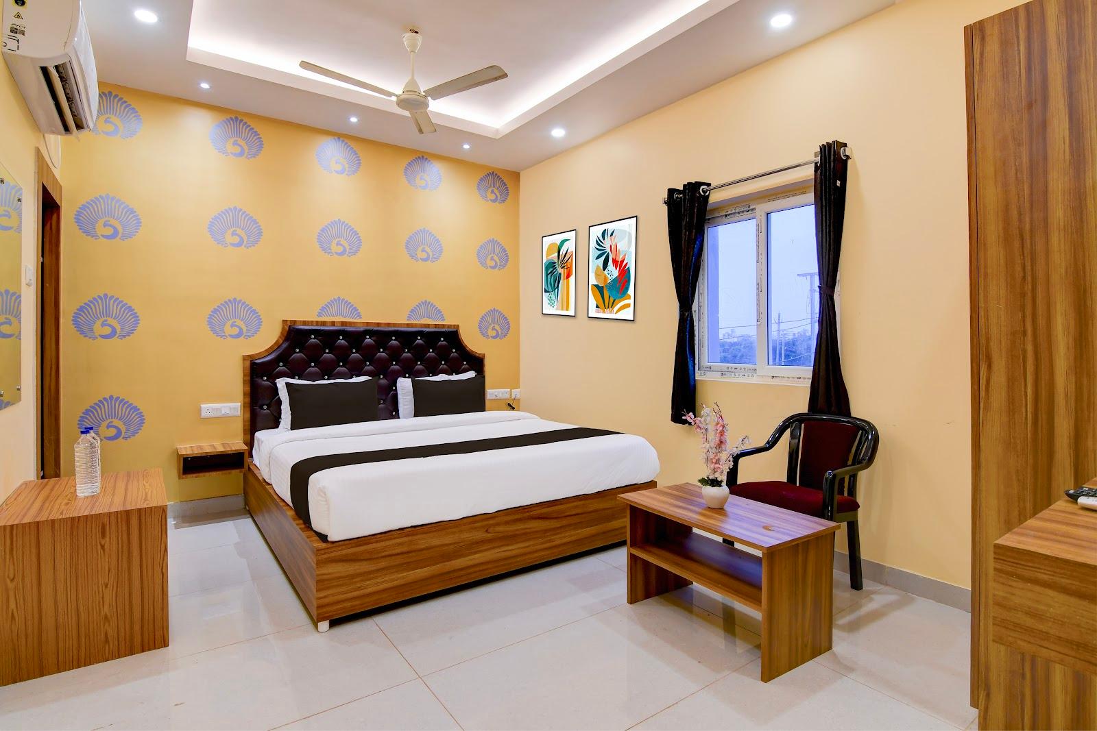 Townhouse Dableshwar Temple Puri Formerly Manorama Residency – photo 2
