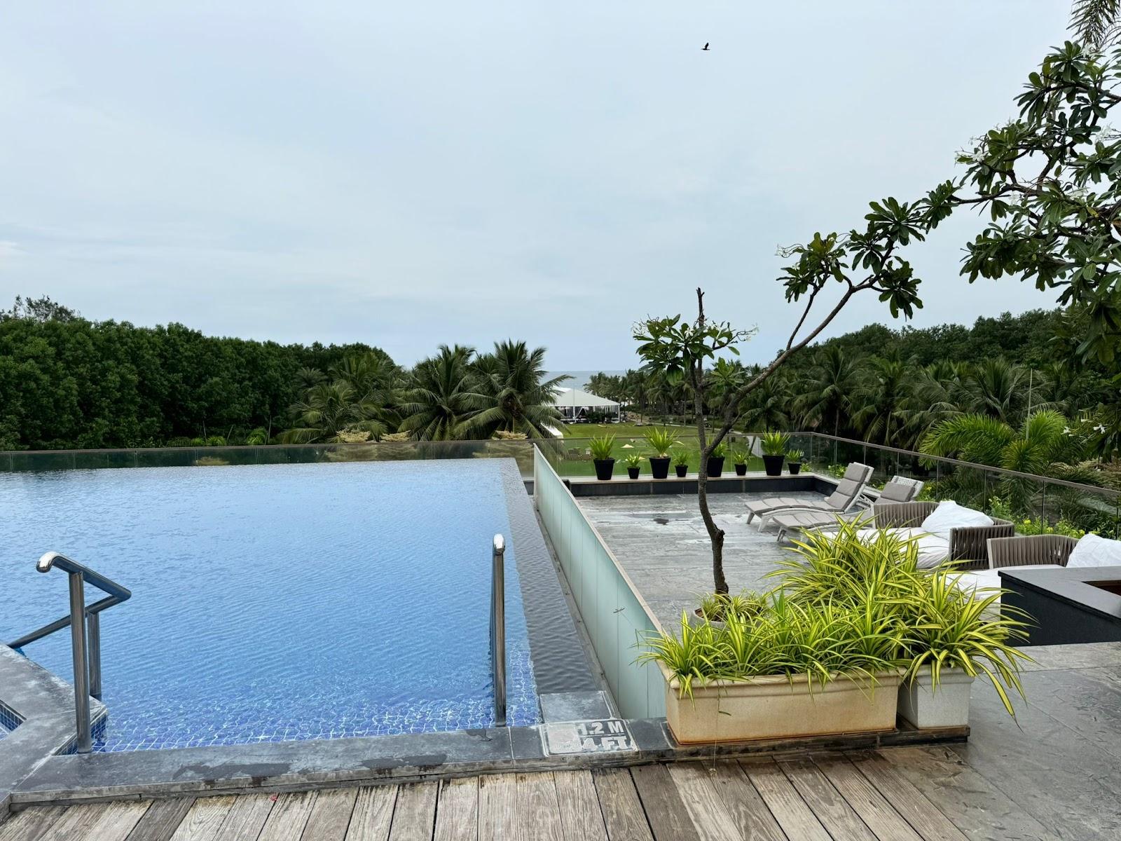 Sheraton Grand Chennai Resort & Spa – photo 4