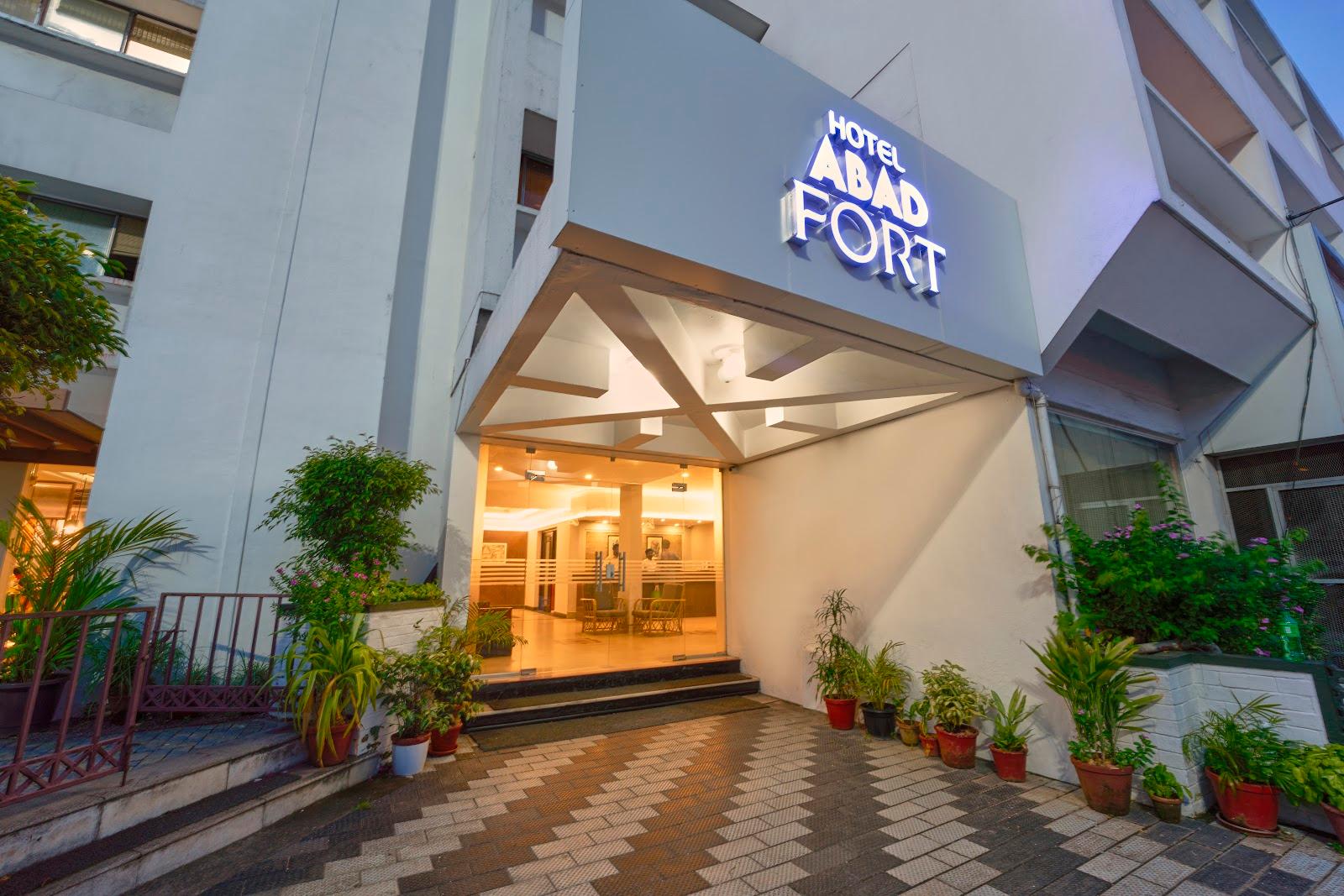 Hotel Abad Fort Kochi | Chullikkal
