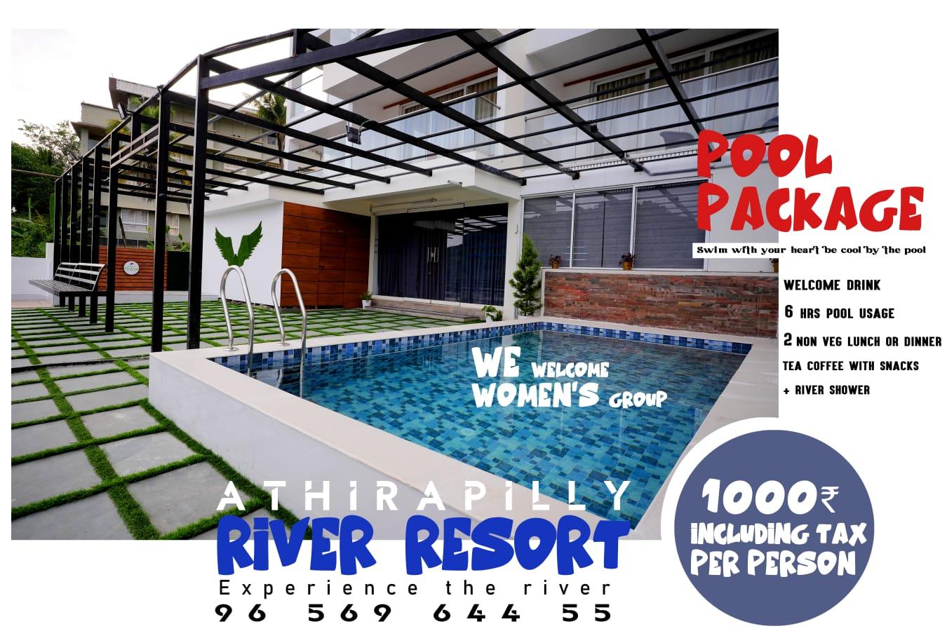 Athirapilly River Resort – photo 1