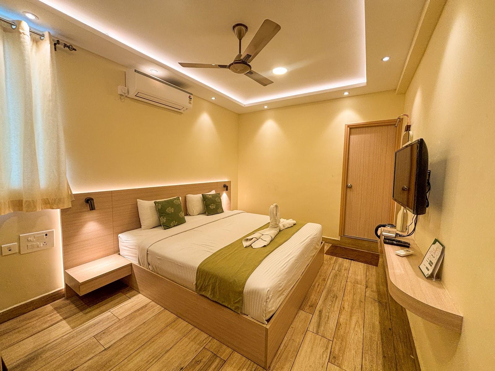 Hotel Green parrot – photo 2