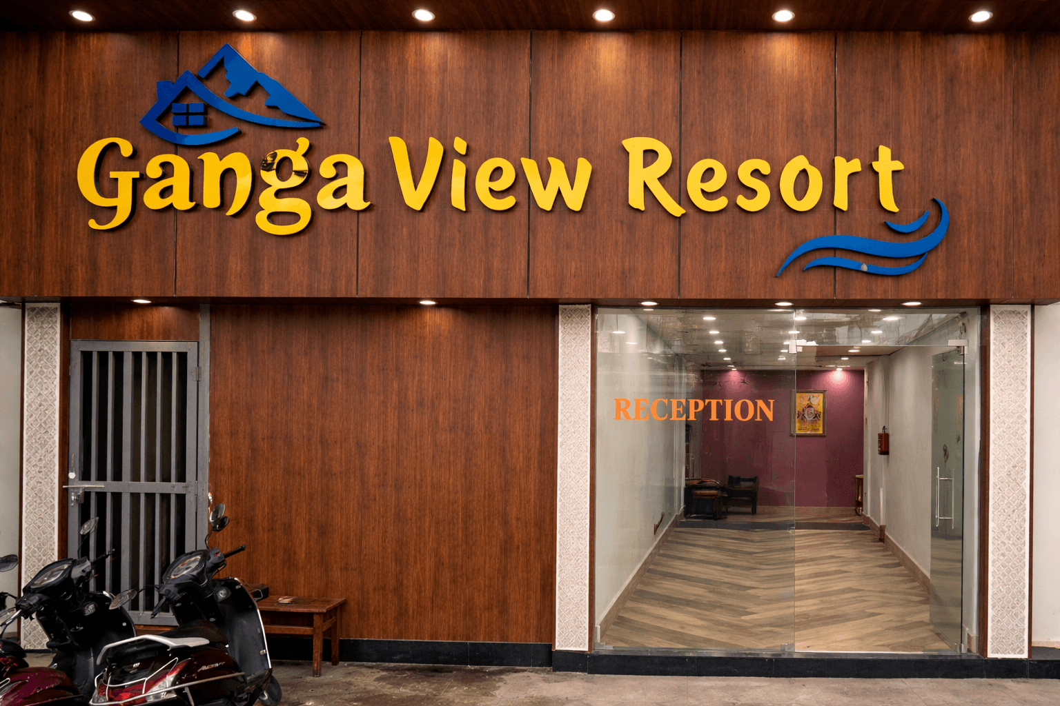 Ganga View Resort – photo 1