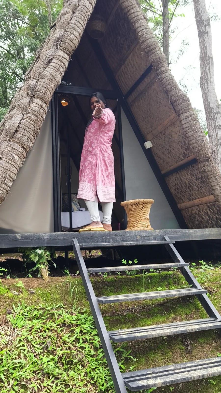 Li'l Thatched Camp – photo 2