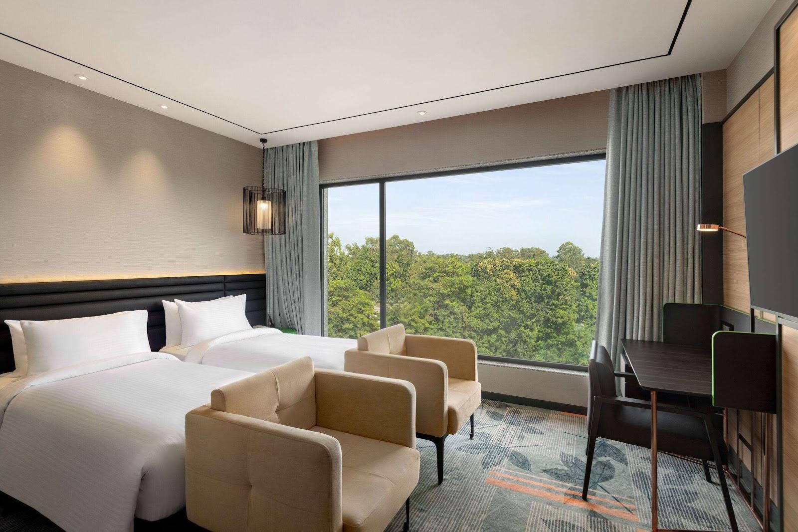 Ramada Encore by Wyndham Bareilly Civil Lines – photo 3