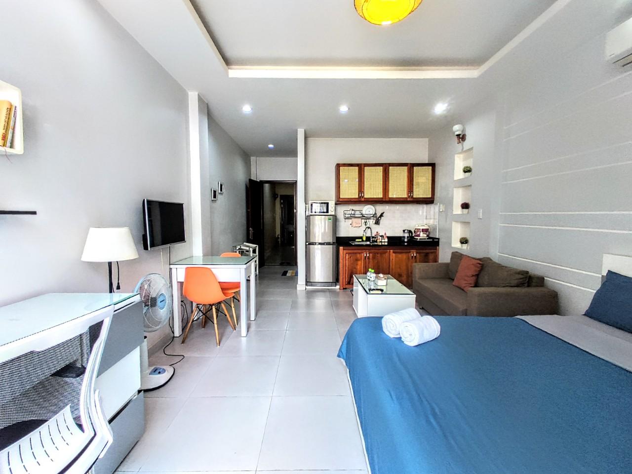 Smiley Seviced Apartment – photo 3
