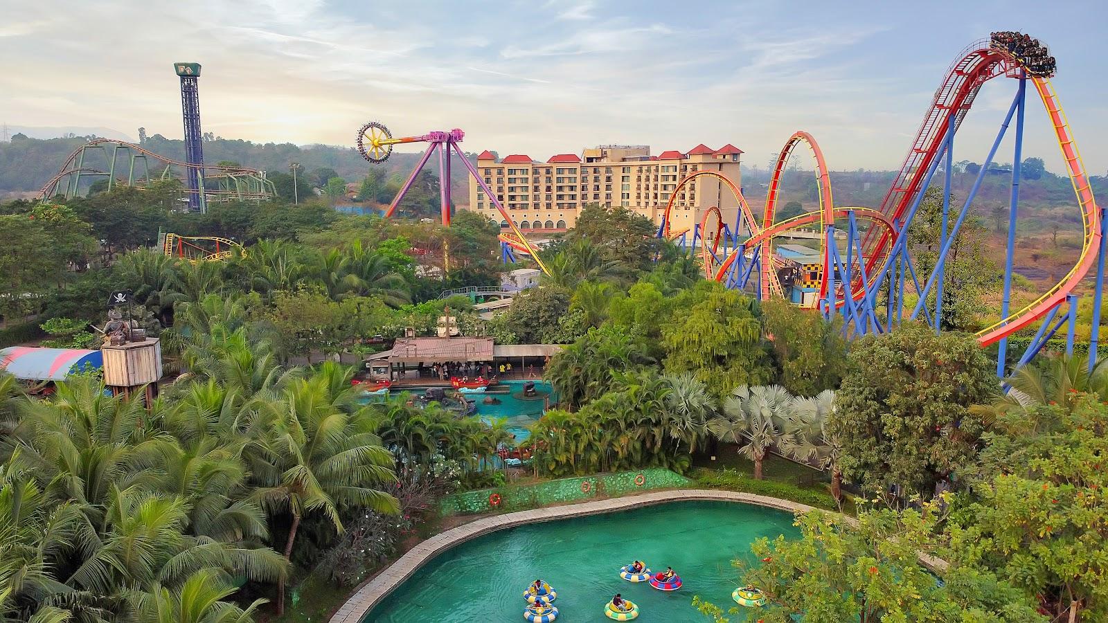 Imagicaa Water Park