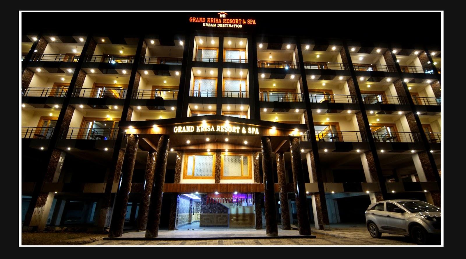 Grand Krisa Resort & Spa – photo 1