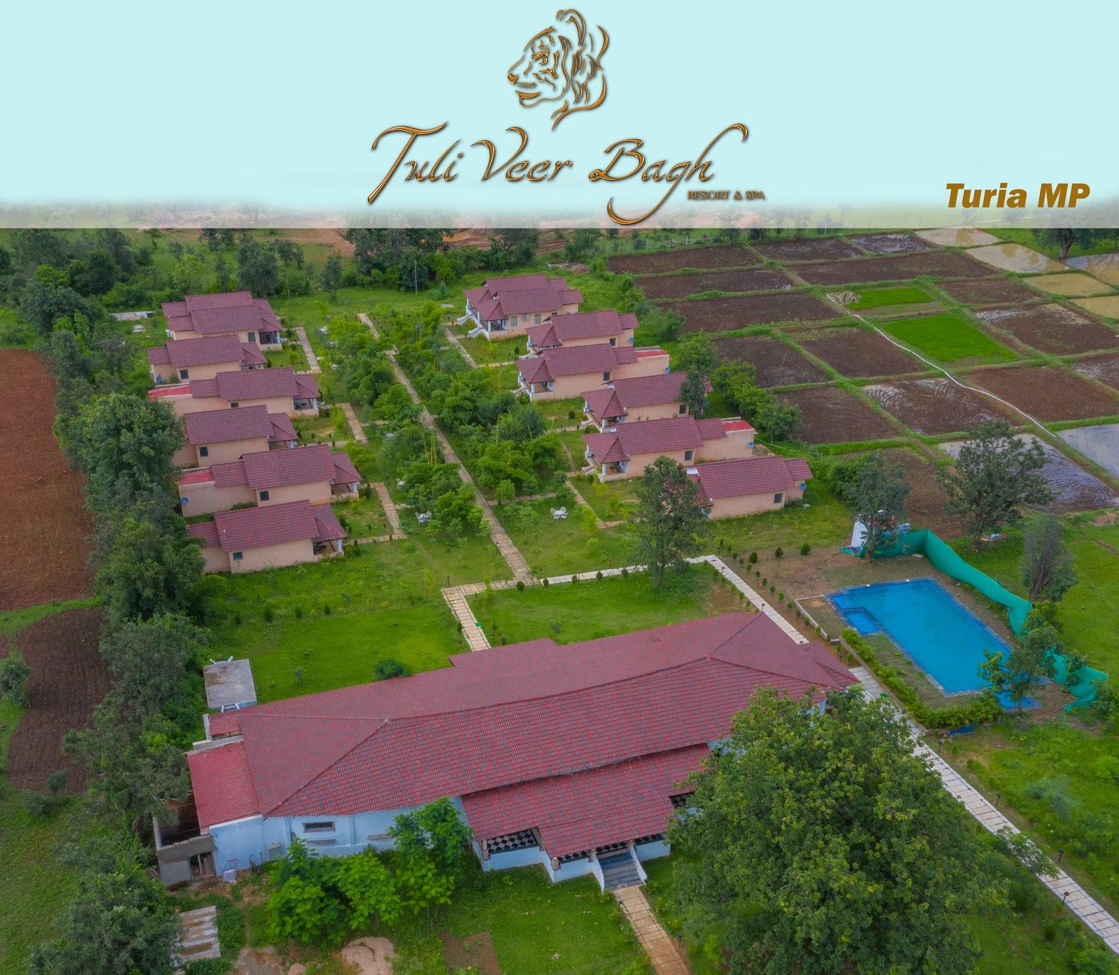 Tuli Veer Bagh Resort - Turia Resort