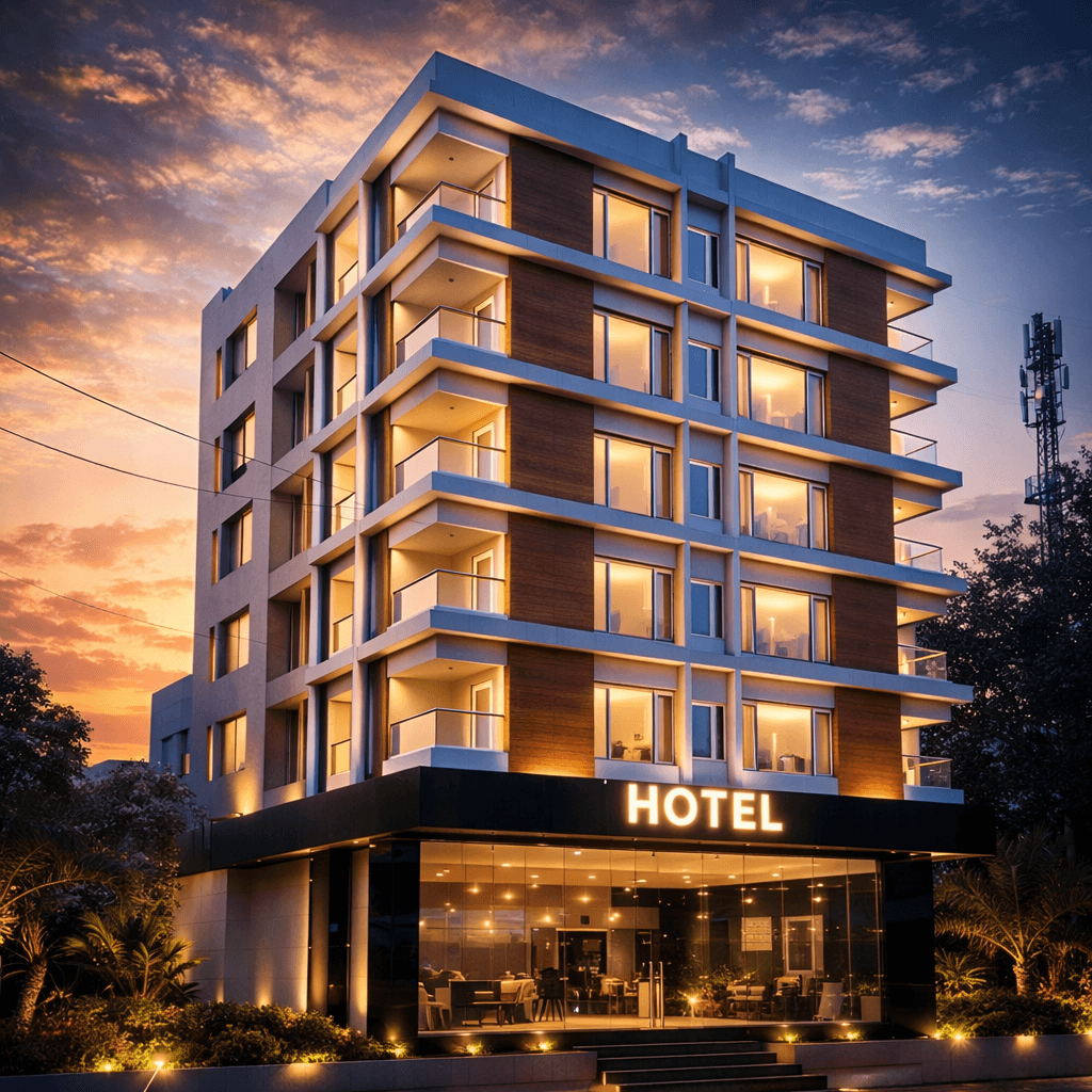 StayBird - Capital, Business Hotel – photo 1