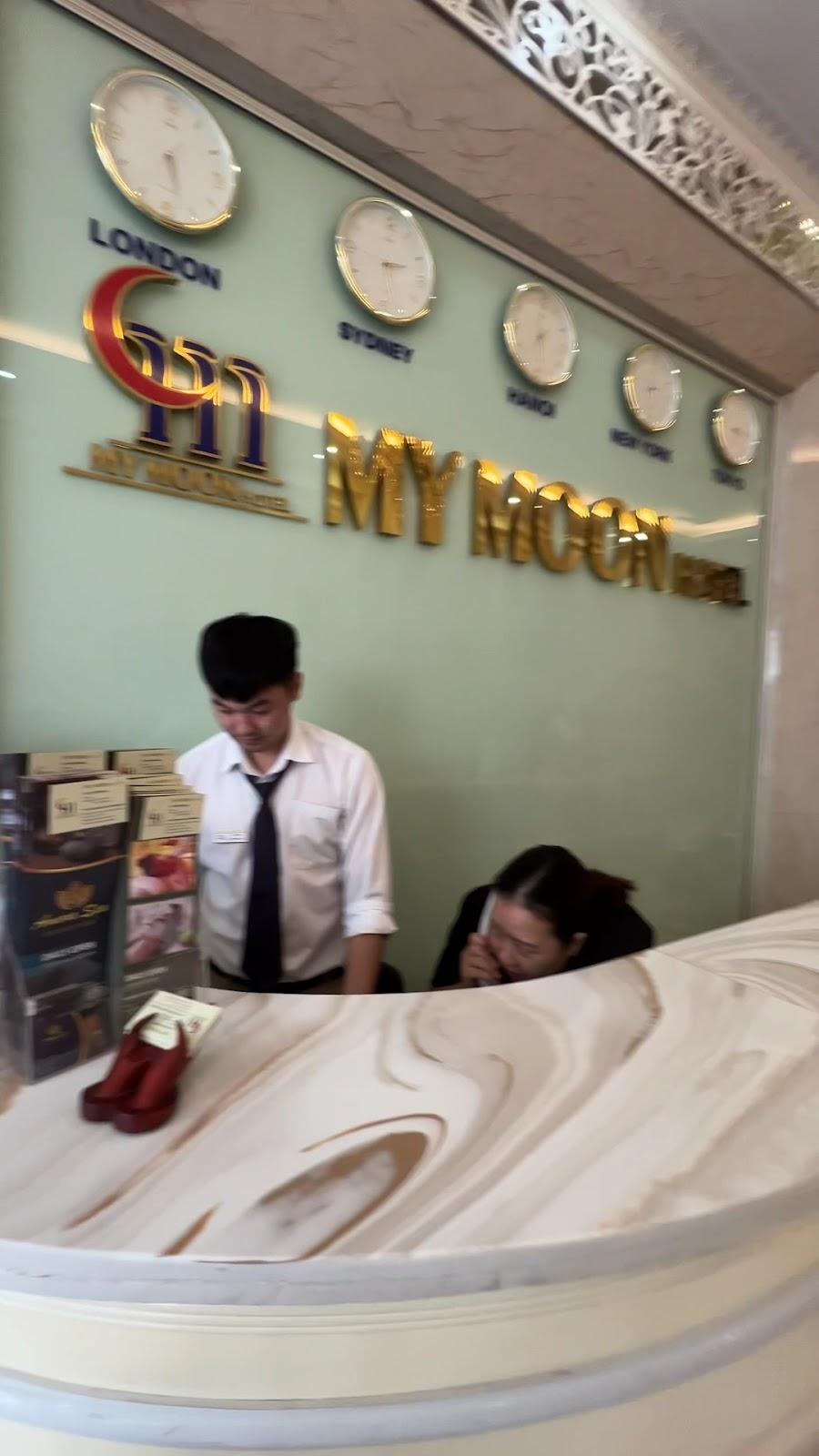 My Moon Hotel Hanoi – photo 2