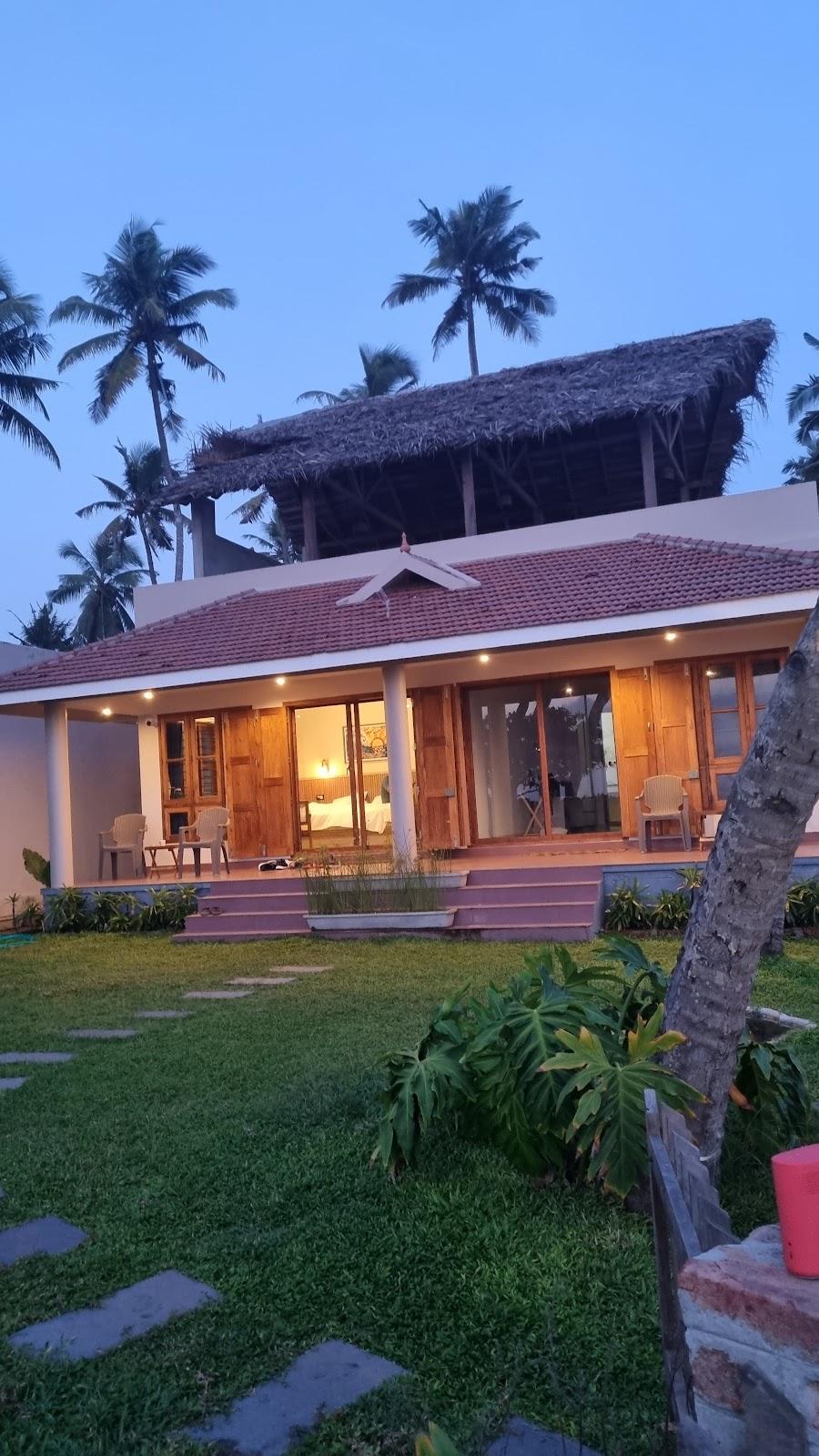 Villa Agami