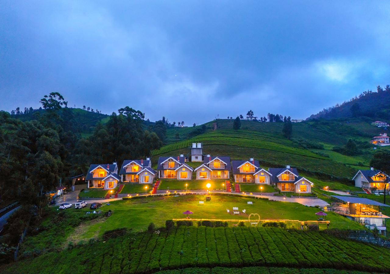 AJ Gable Clouds Resort Ooty by Voye Homes – photo 1