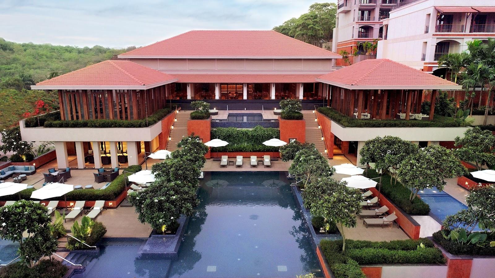 Hilton Goa Resort – photo 1