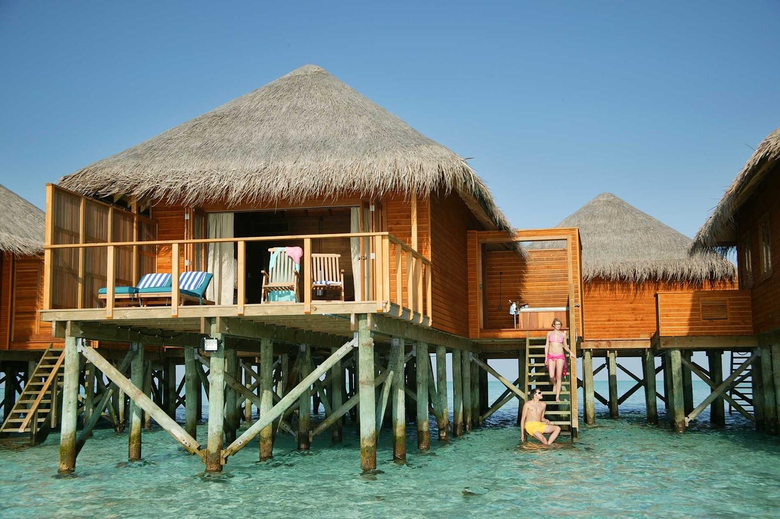 Meeru Maldives Resort Island – photo 1