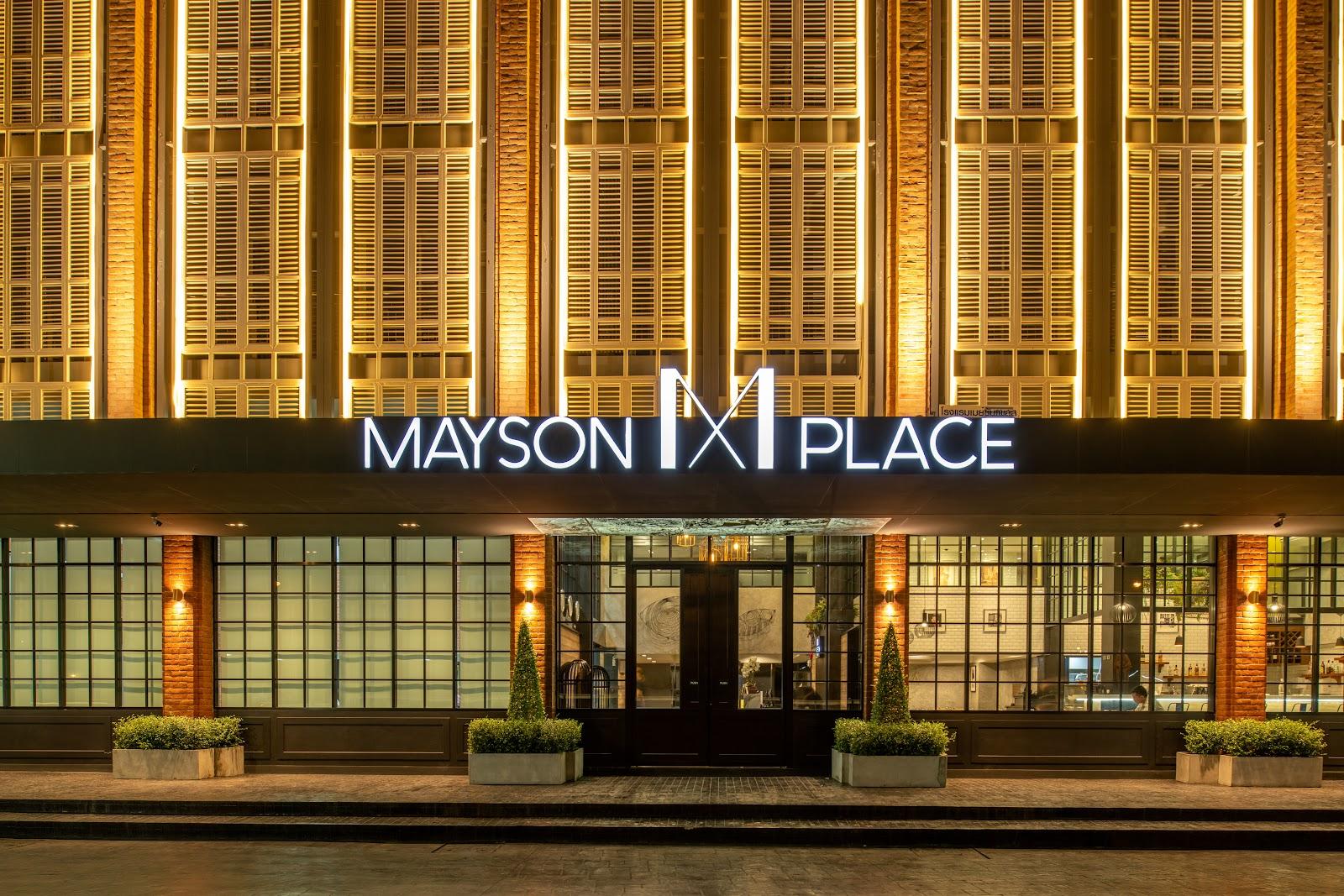 Mayson Place Hotel – photo 1