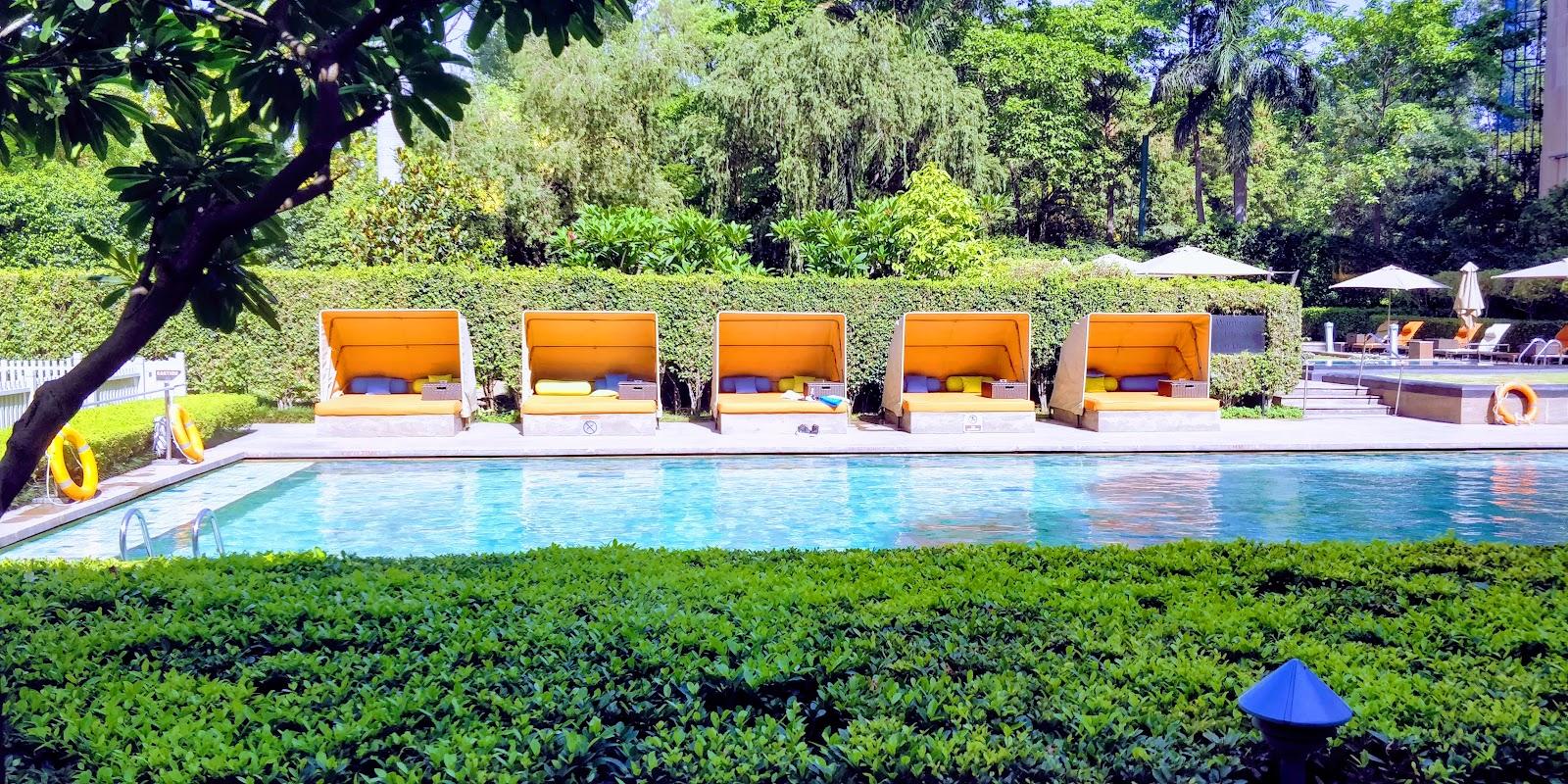 ITC Maurya, a Luxury Collection Hotel, New Delhi – photo 4