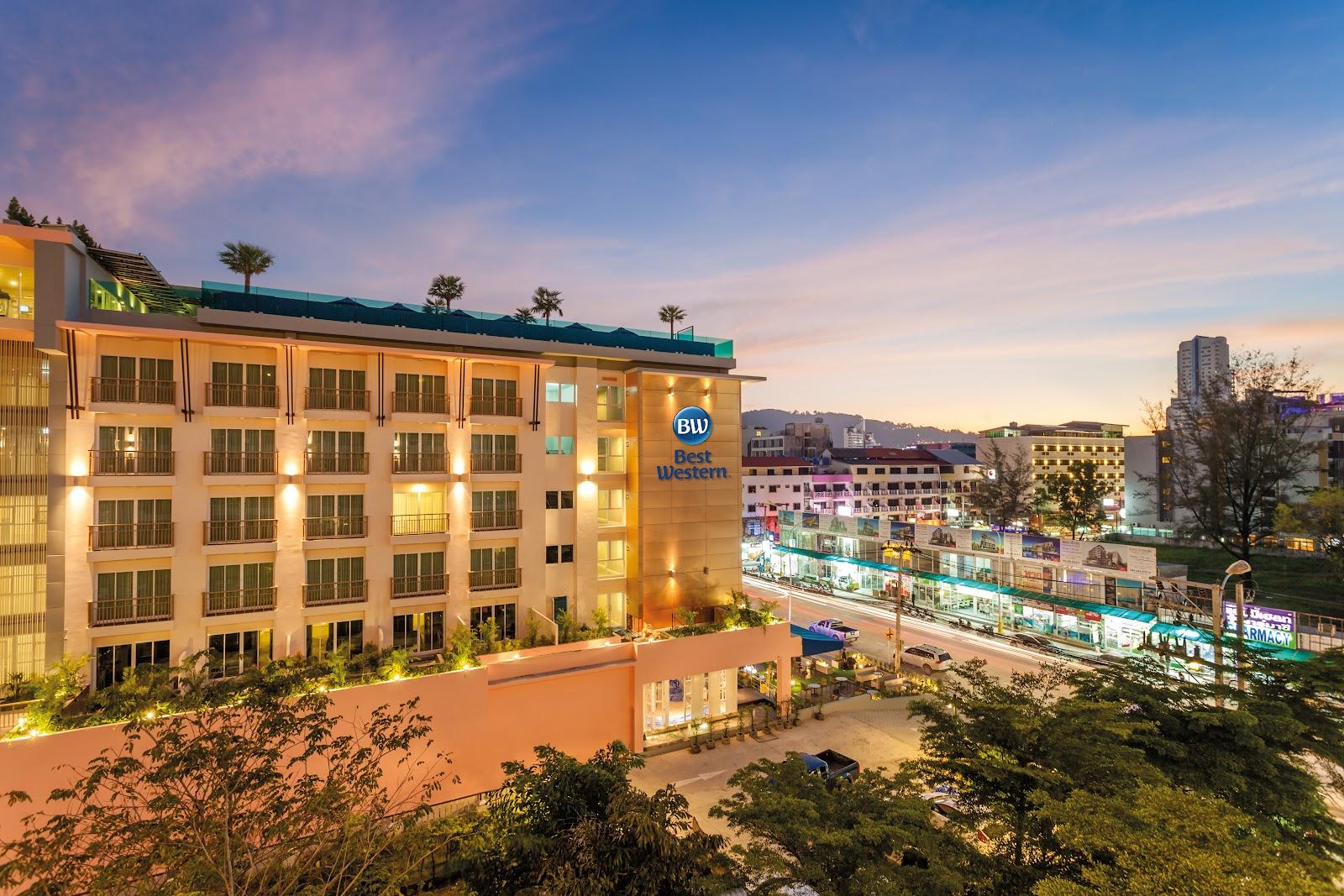 Best Western Patong Beach Hotel – photo 1