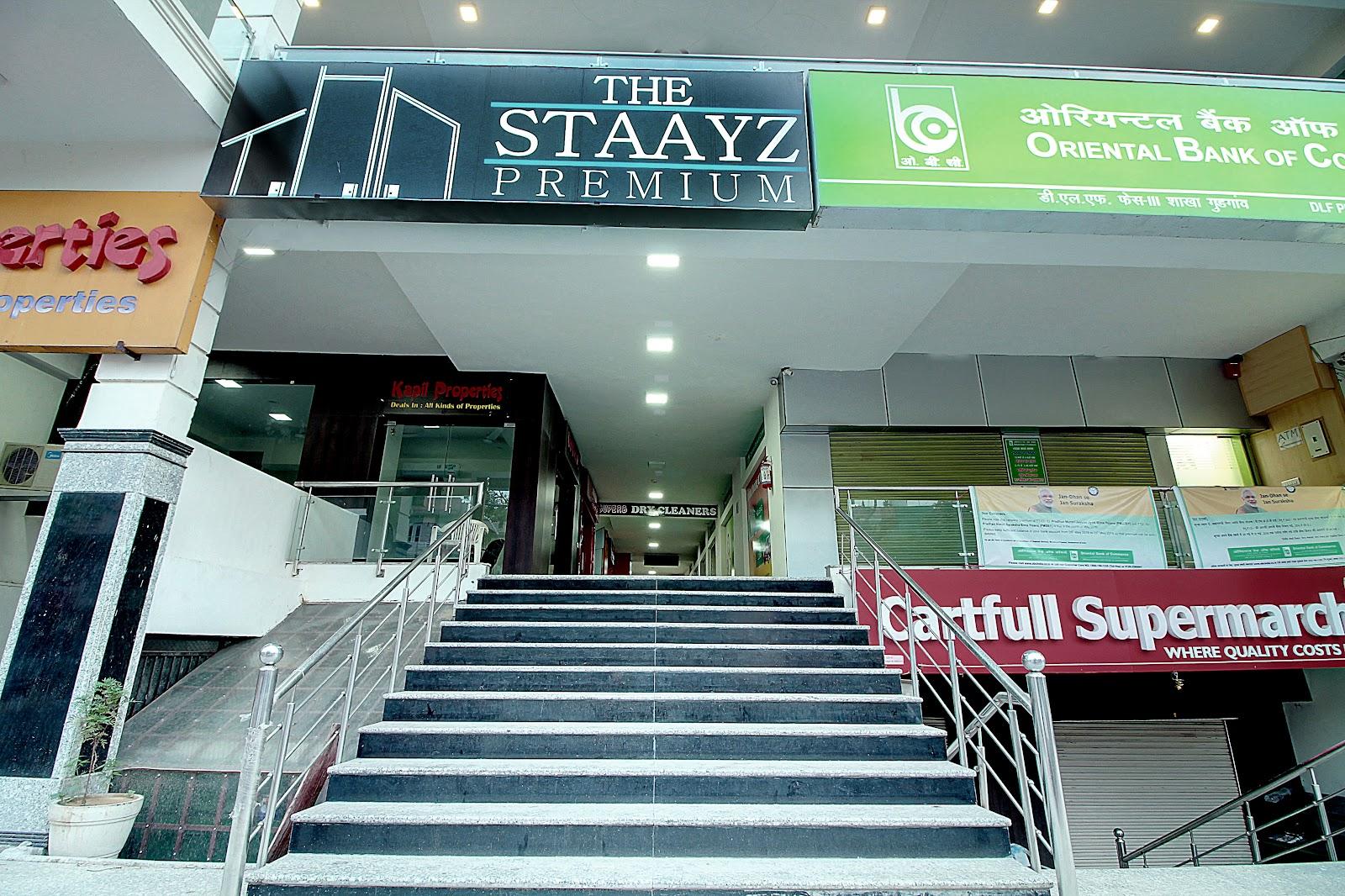 Staayz Premium, Gurugram - Hotel & Studio Apartments – photo 1
