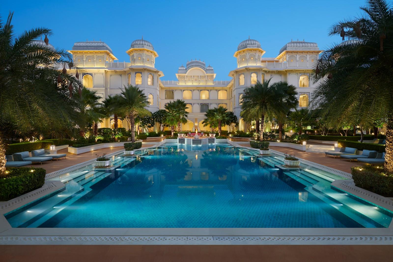 The Leela Palace Jaipur – photo 1