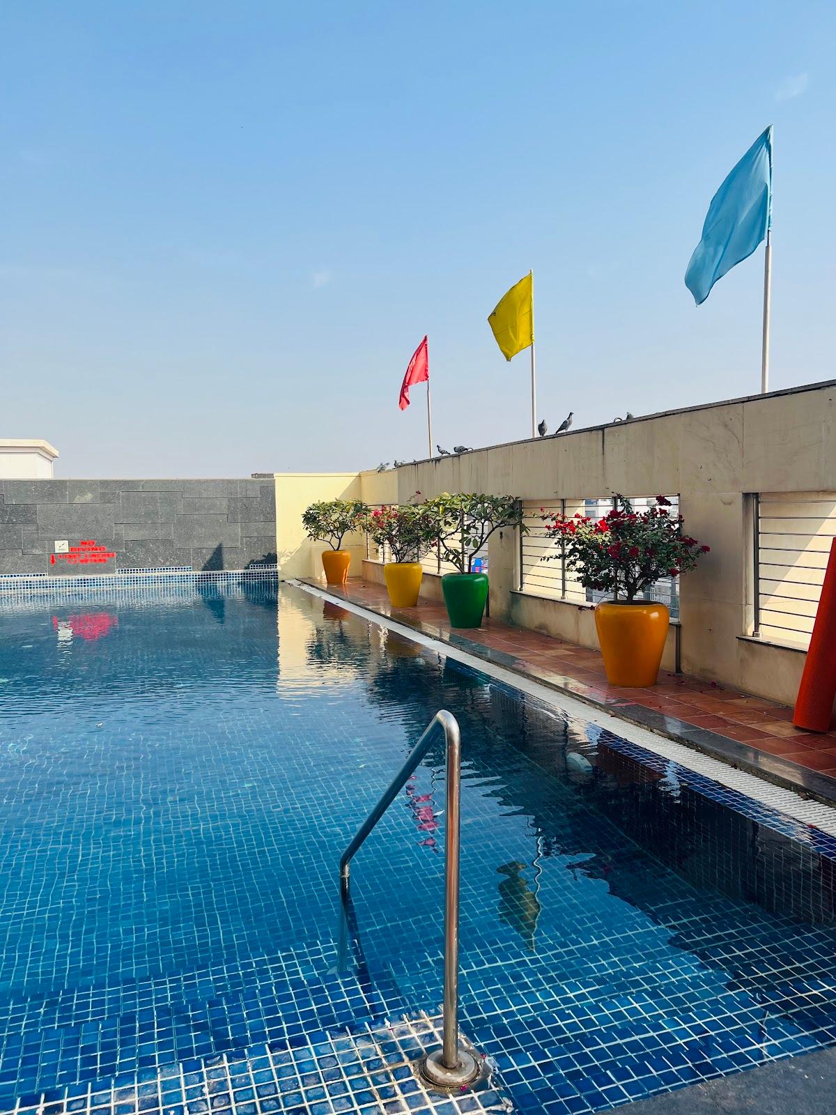 Four Points by Sheraton Jaipur, City Square – photo 4