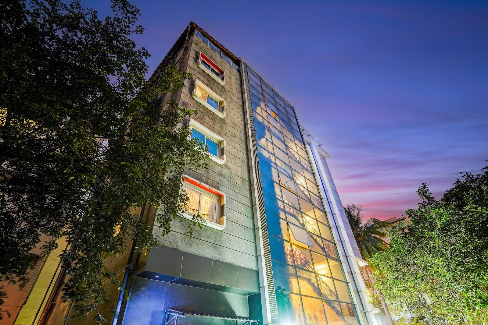 Townhouse Oak Bangalore Vajarahalli Metro Station – photo 1