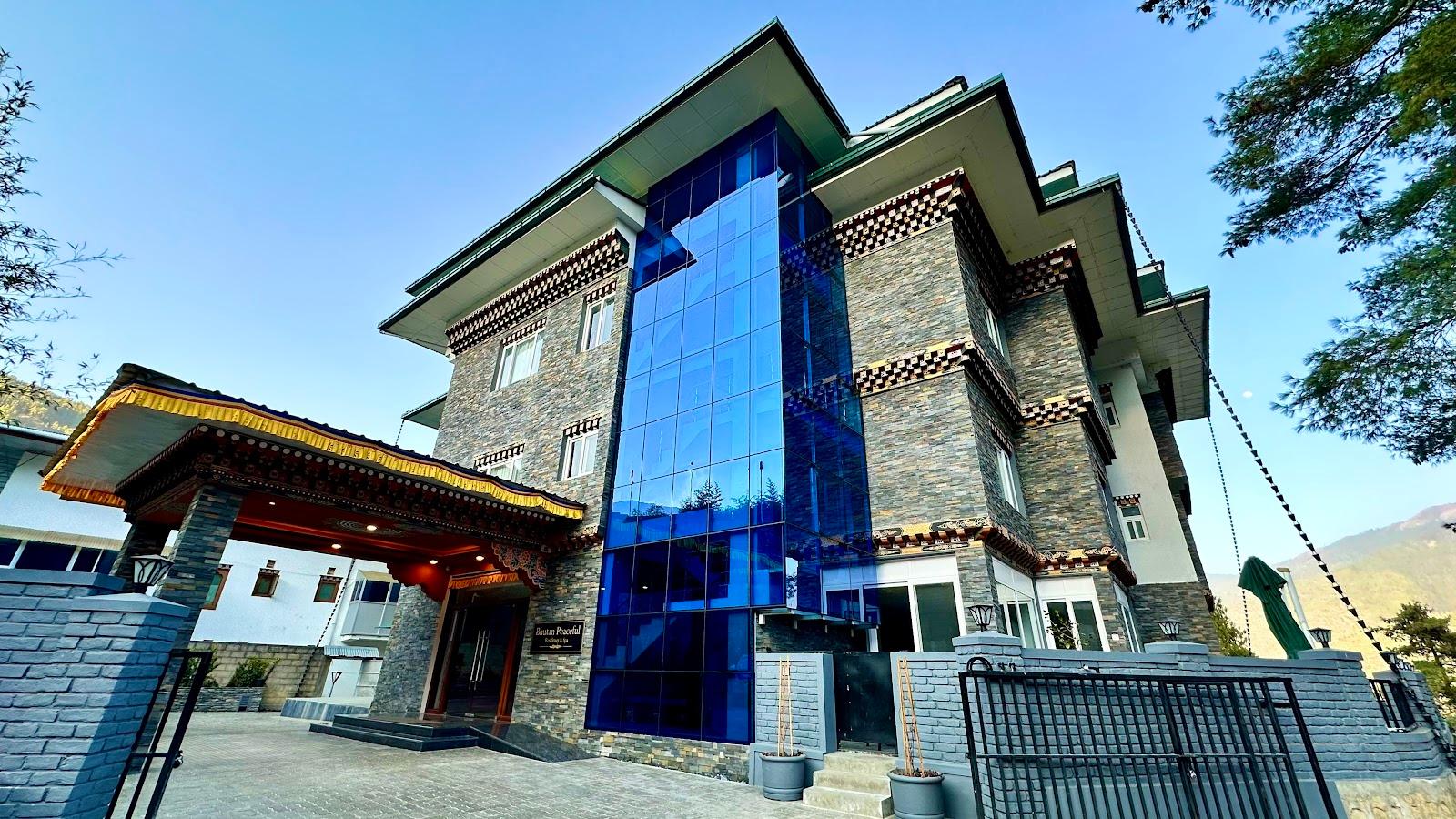 Bhutan Peaceful Residency & Spa
