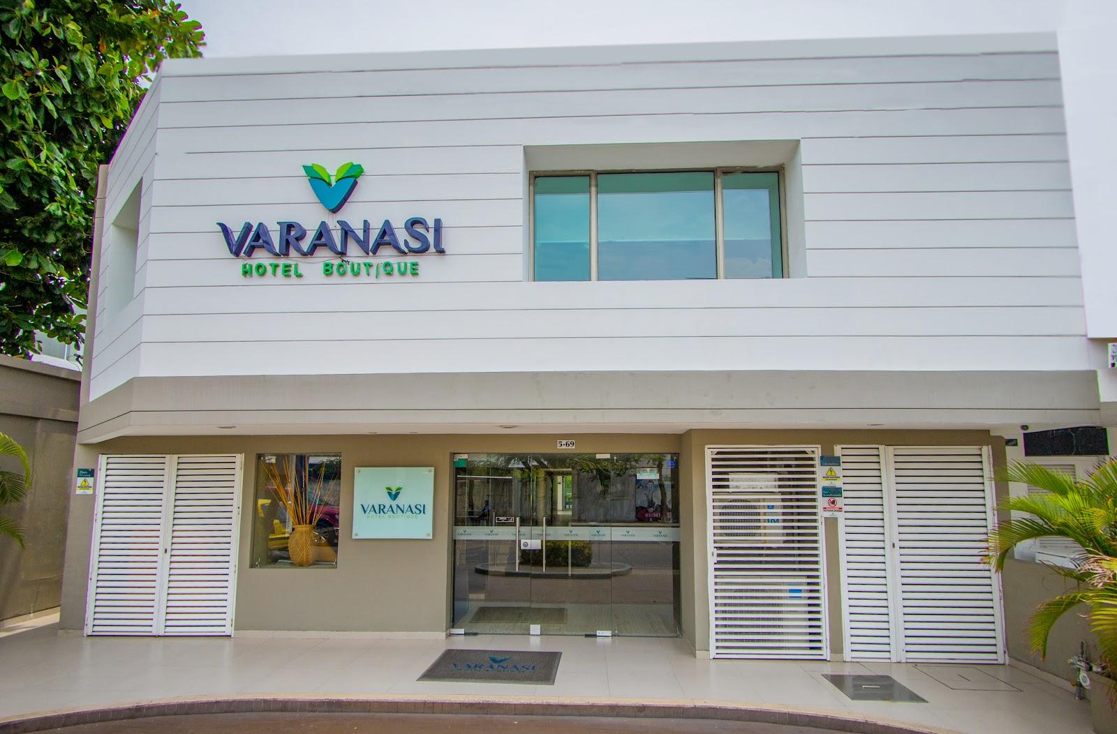 Varanasi Hotel Boutique Aeropuerto – photo 1