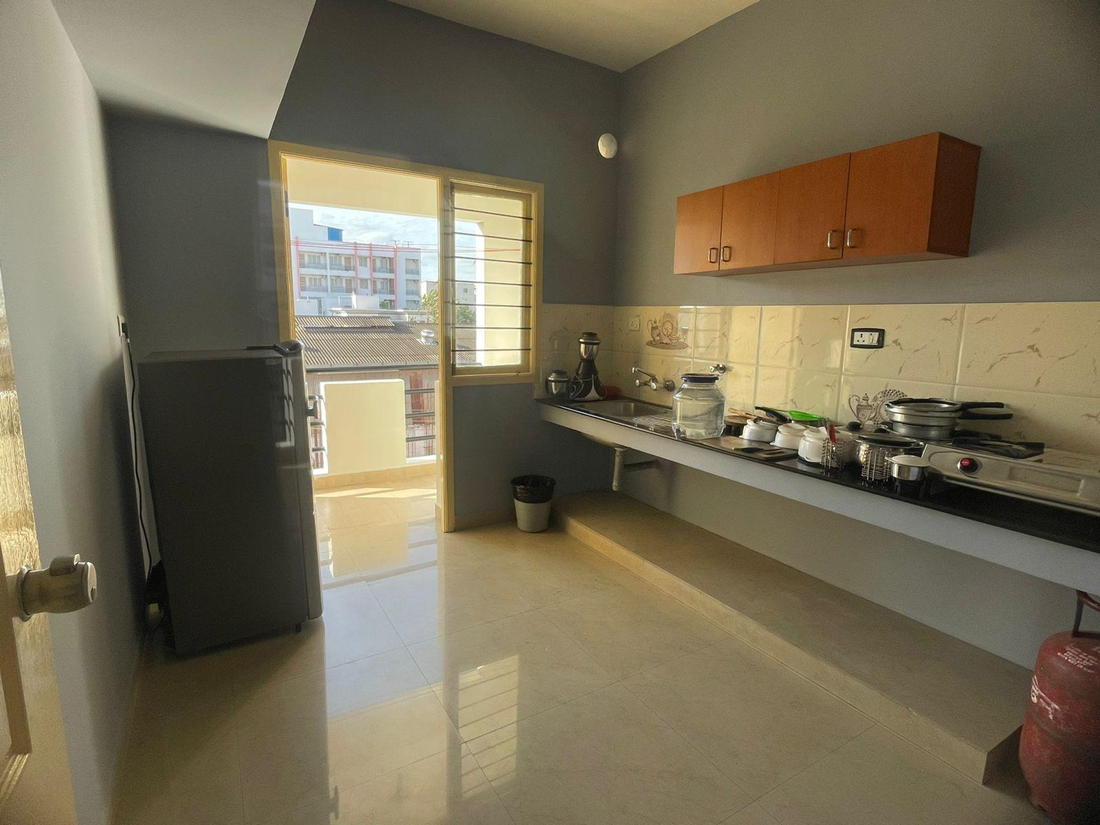 Hive Service Apartment – photo 3