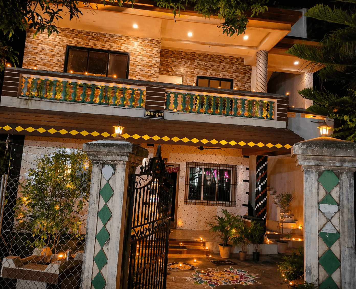 Hasmukh House