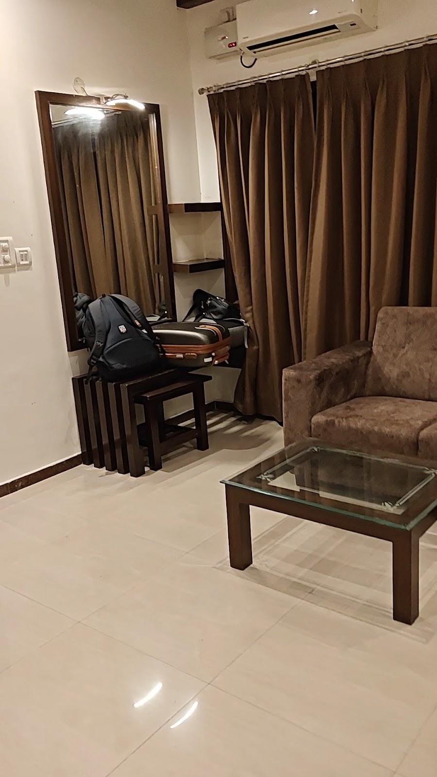 Hotel Plaza Heights by RAK Rooms – photo 1
