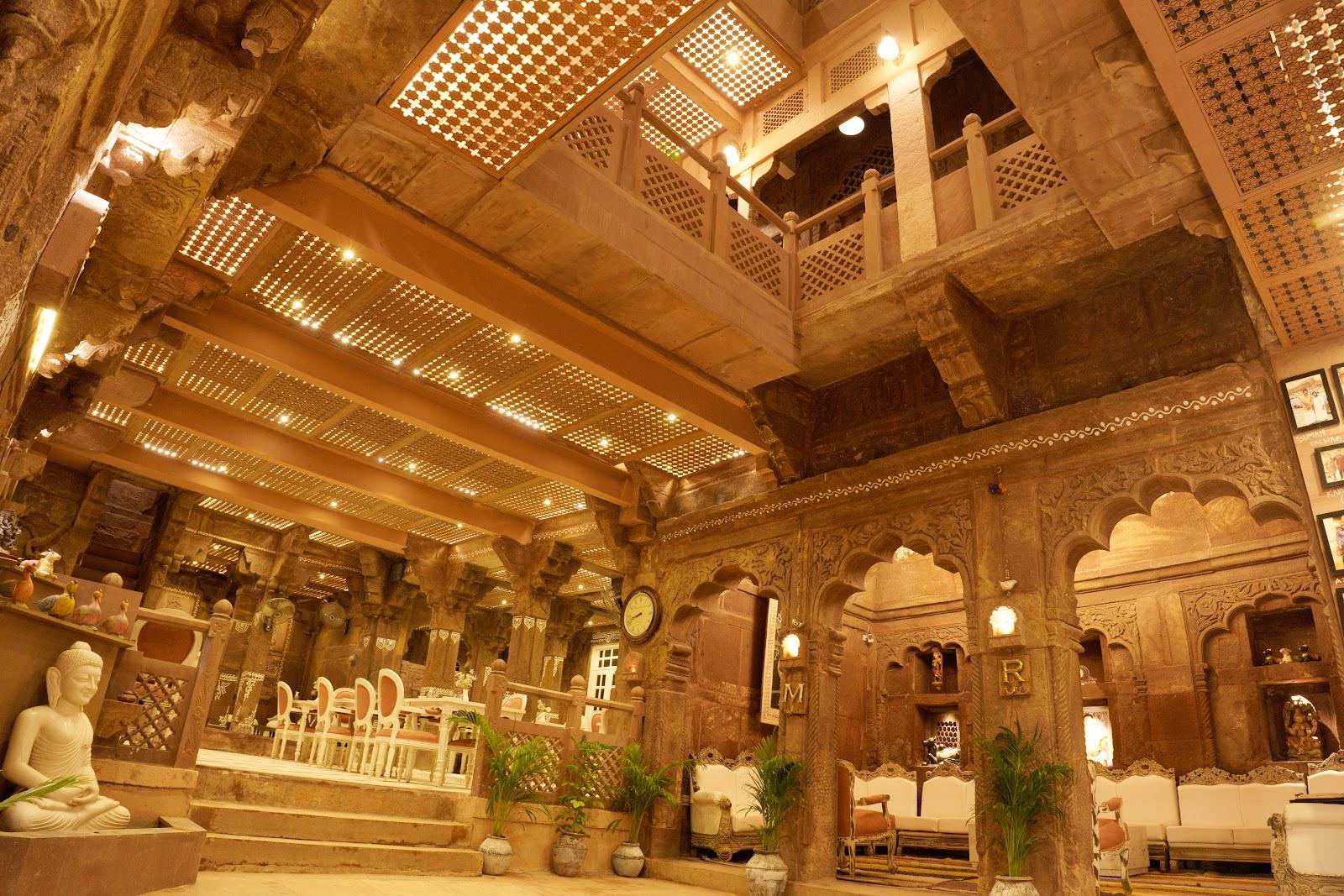 The Rani Mahal Jodhpur