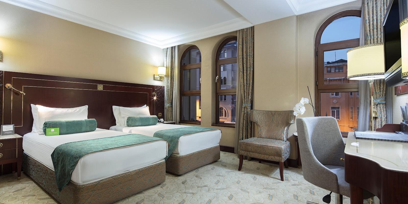 Crowne Plaza Istanbul - Old City, an IHG Hotel – photo 2
