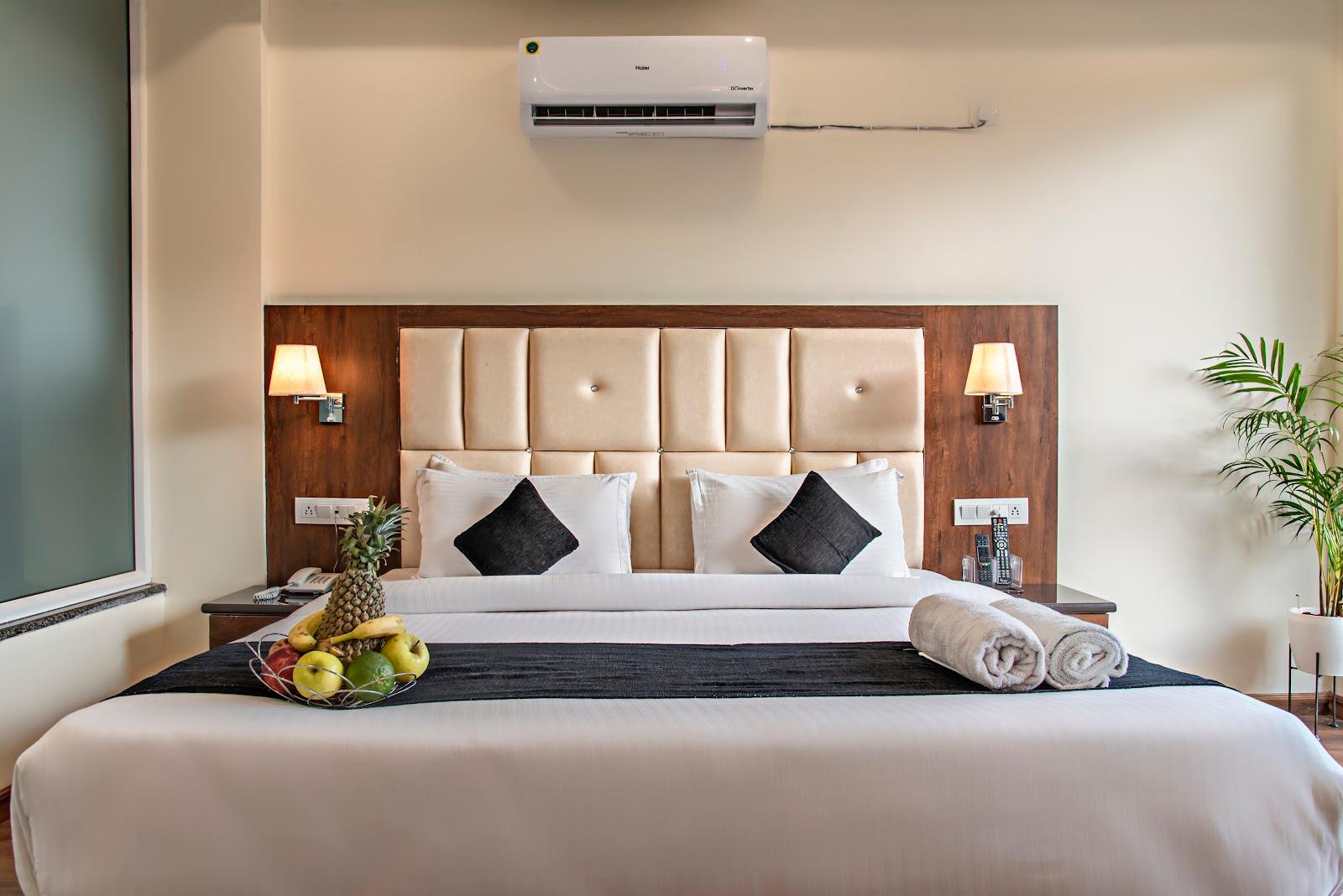 Kasauli Mist Luxury Ac Rooms in Kasauli HOTEL/VILLA – photo 3
