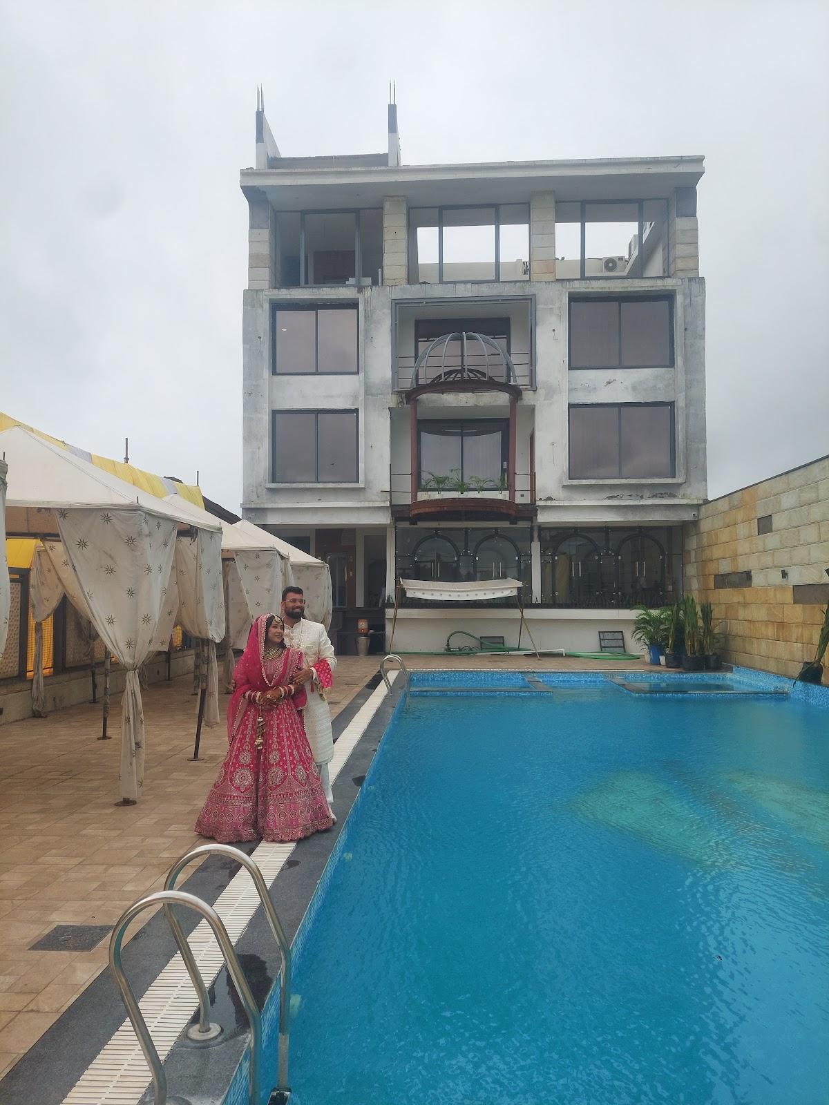 Nakshatra Resort & garden – photo 3