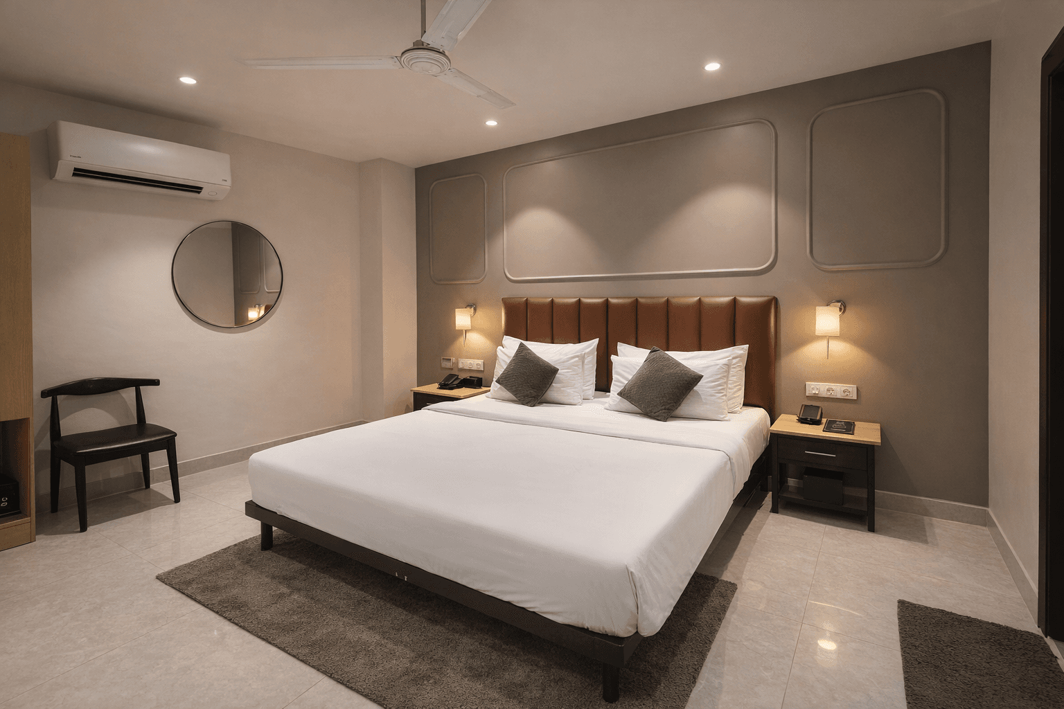 Qotel Comfort Golden Saffron Punjabi Bagh – photo 2