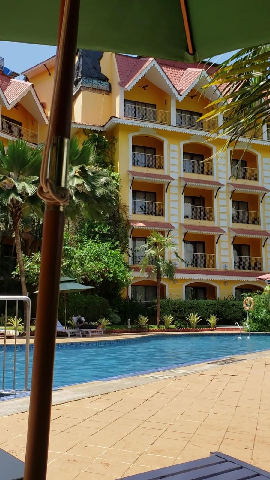 Resort Acron Candolim Regina – photo 2