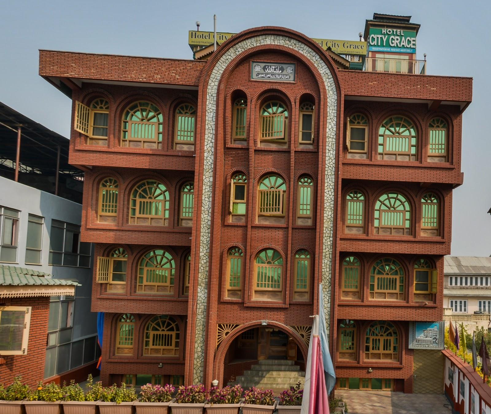 Hotel City Grace