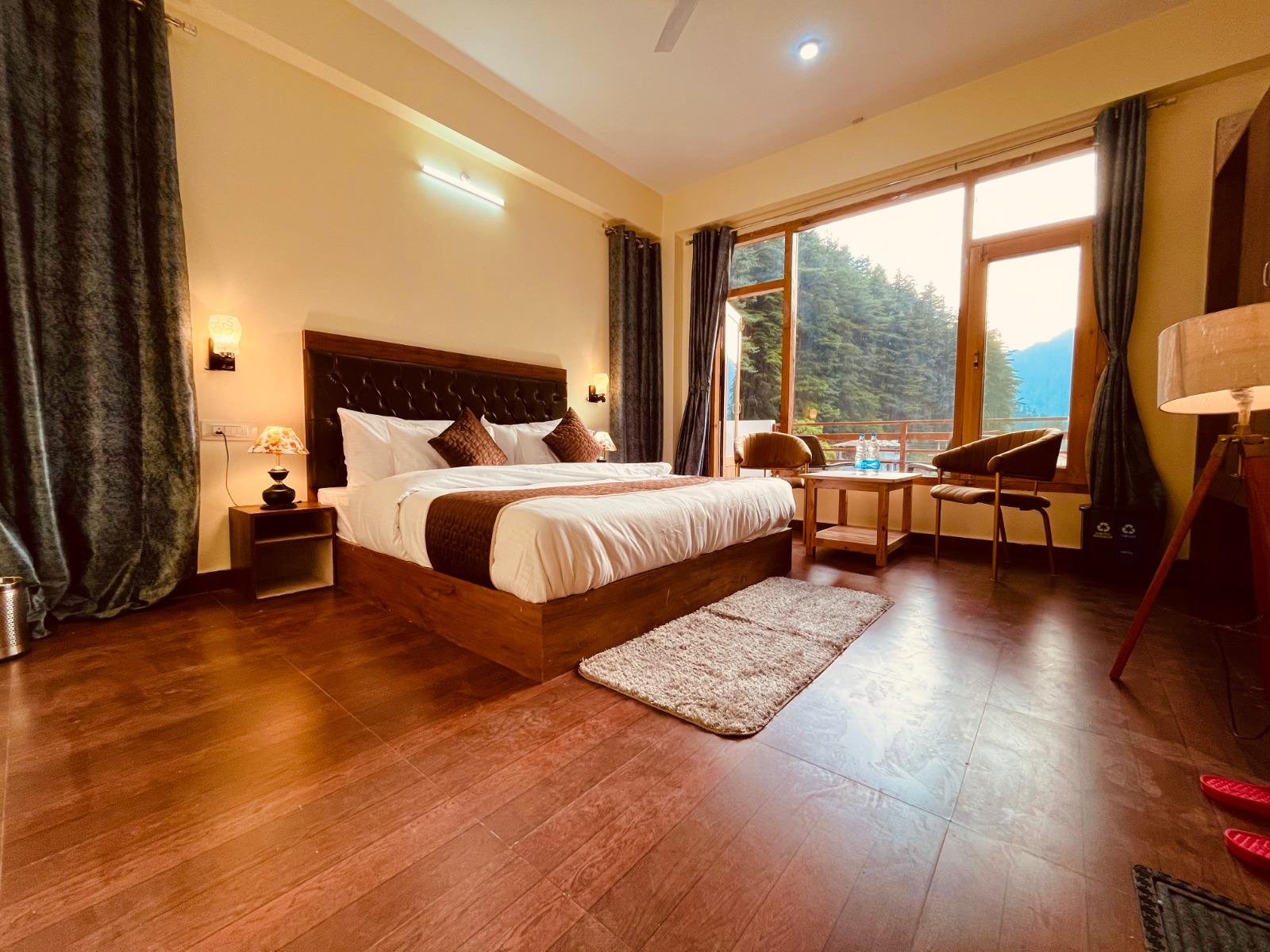 Winterline Resort, Kasol – photo 2