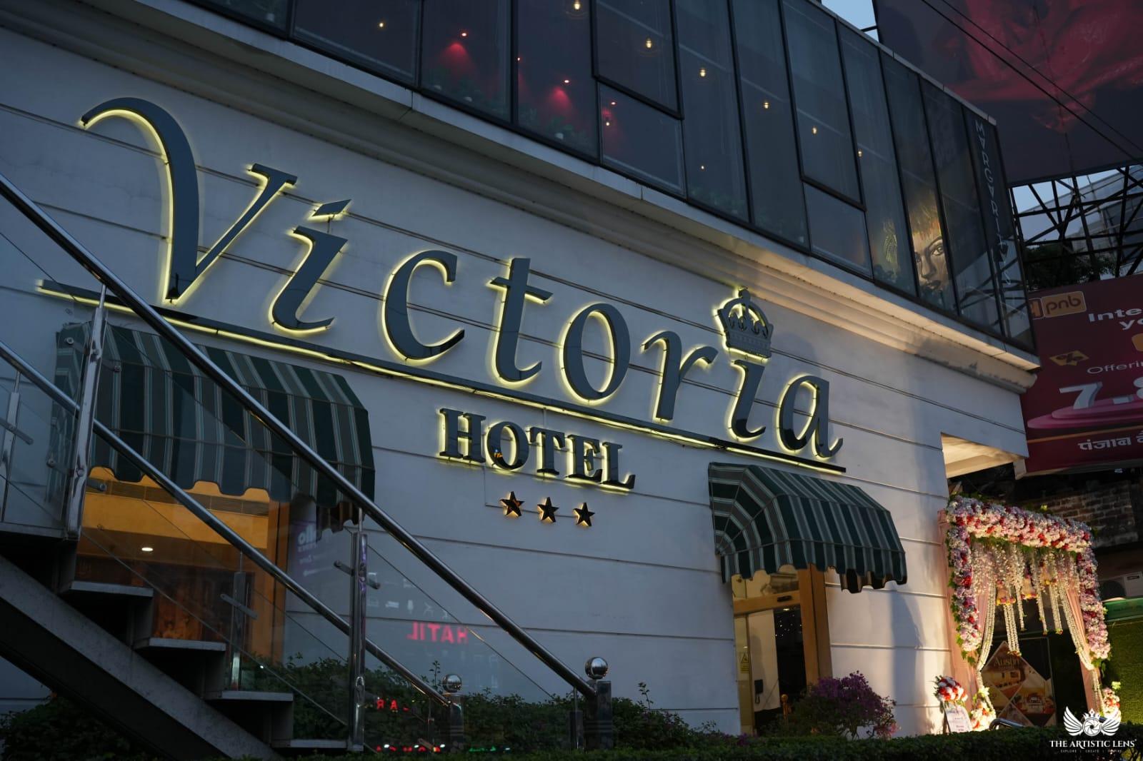Victoria Hotel Kolkata AIRPORT – photo 1