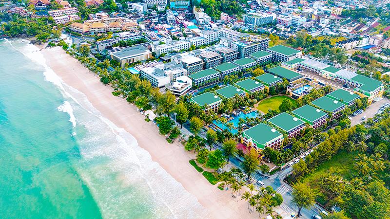 Phuket Graceland Resort & Spa – photo 1