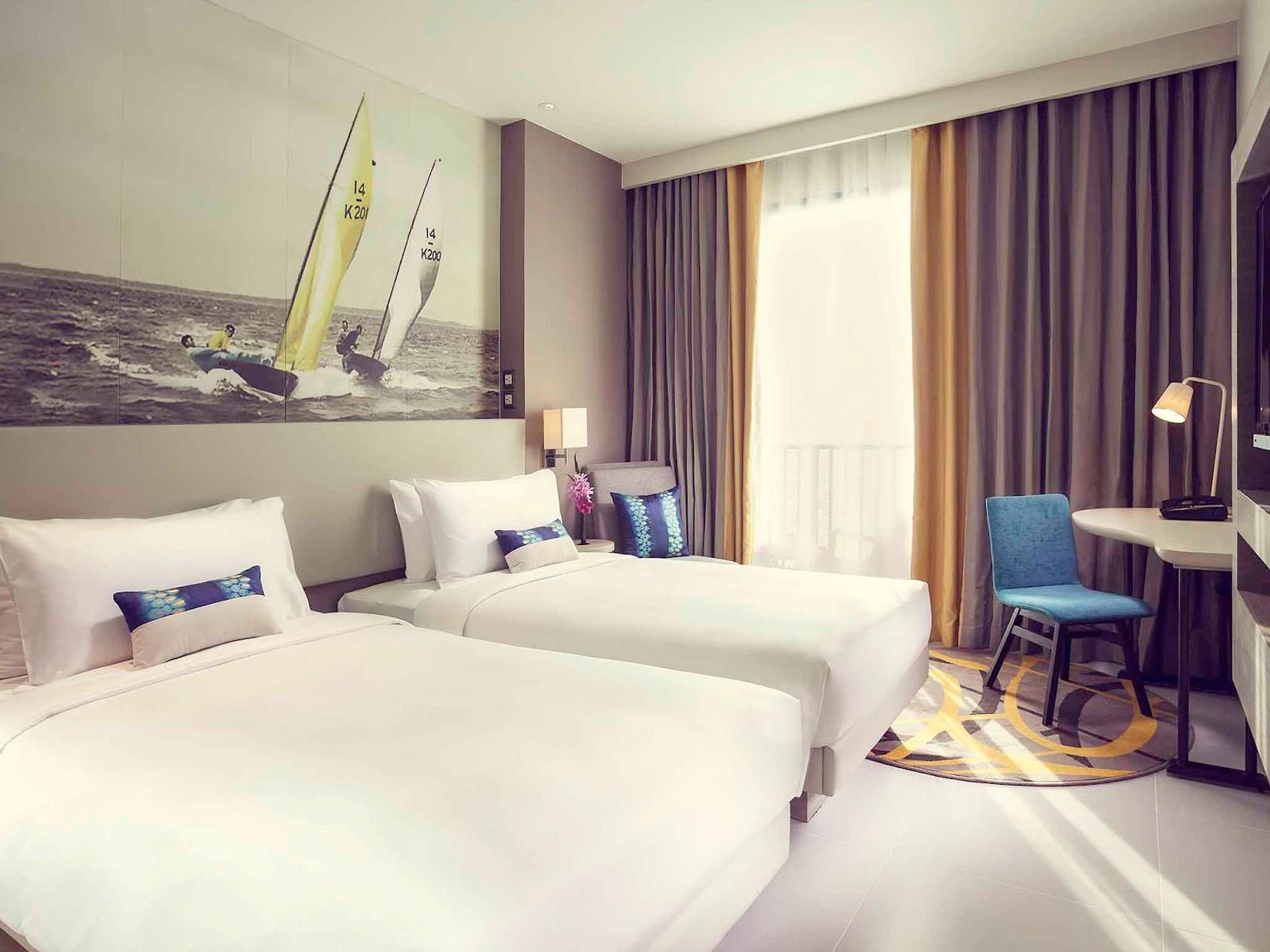 Mercure Pattaya Ocean Resort – photo 3
