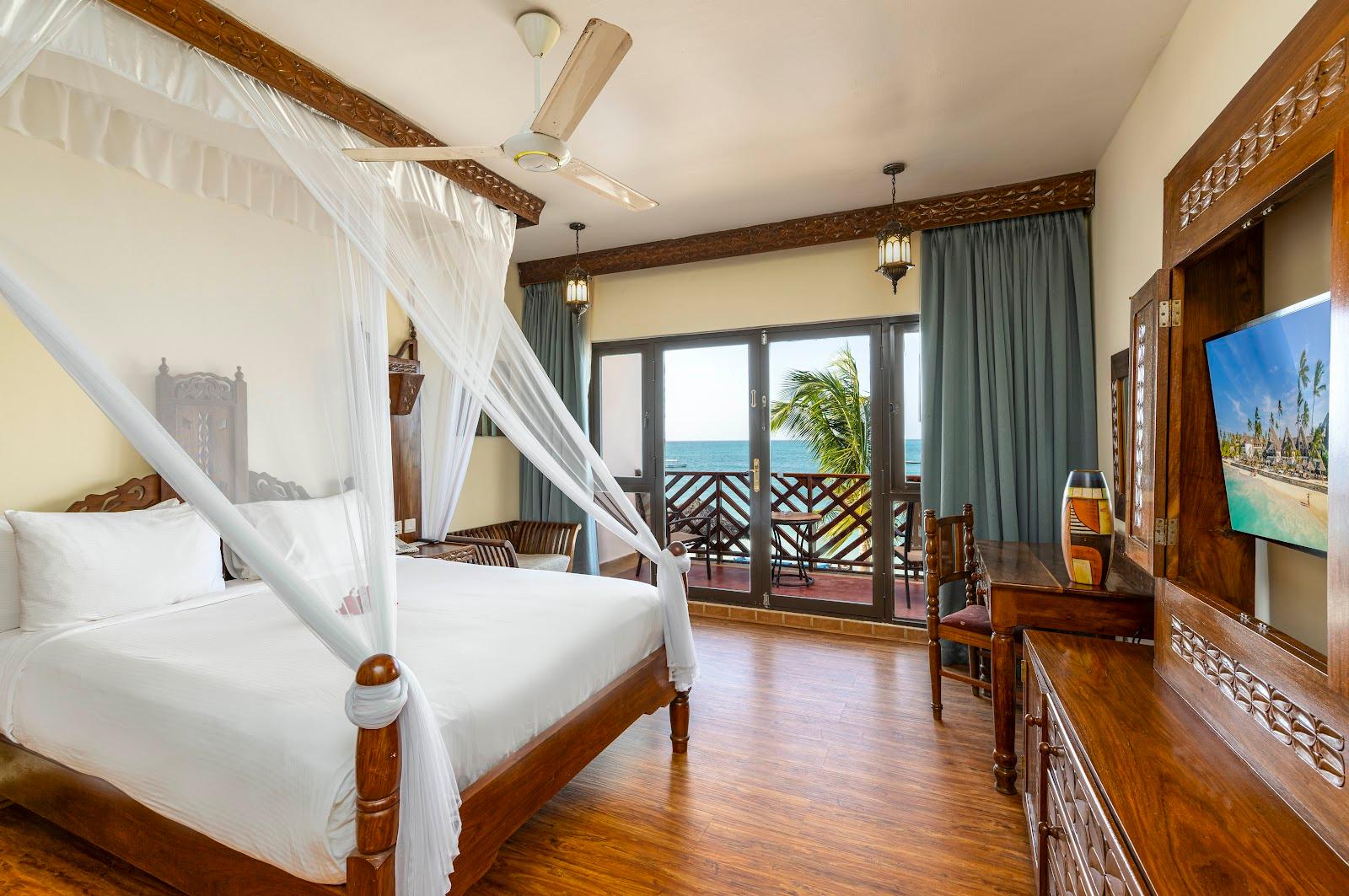 Nungwi Turtle Cave resort – photo 3