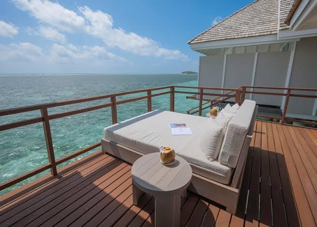 LUX South Ari Atoll