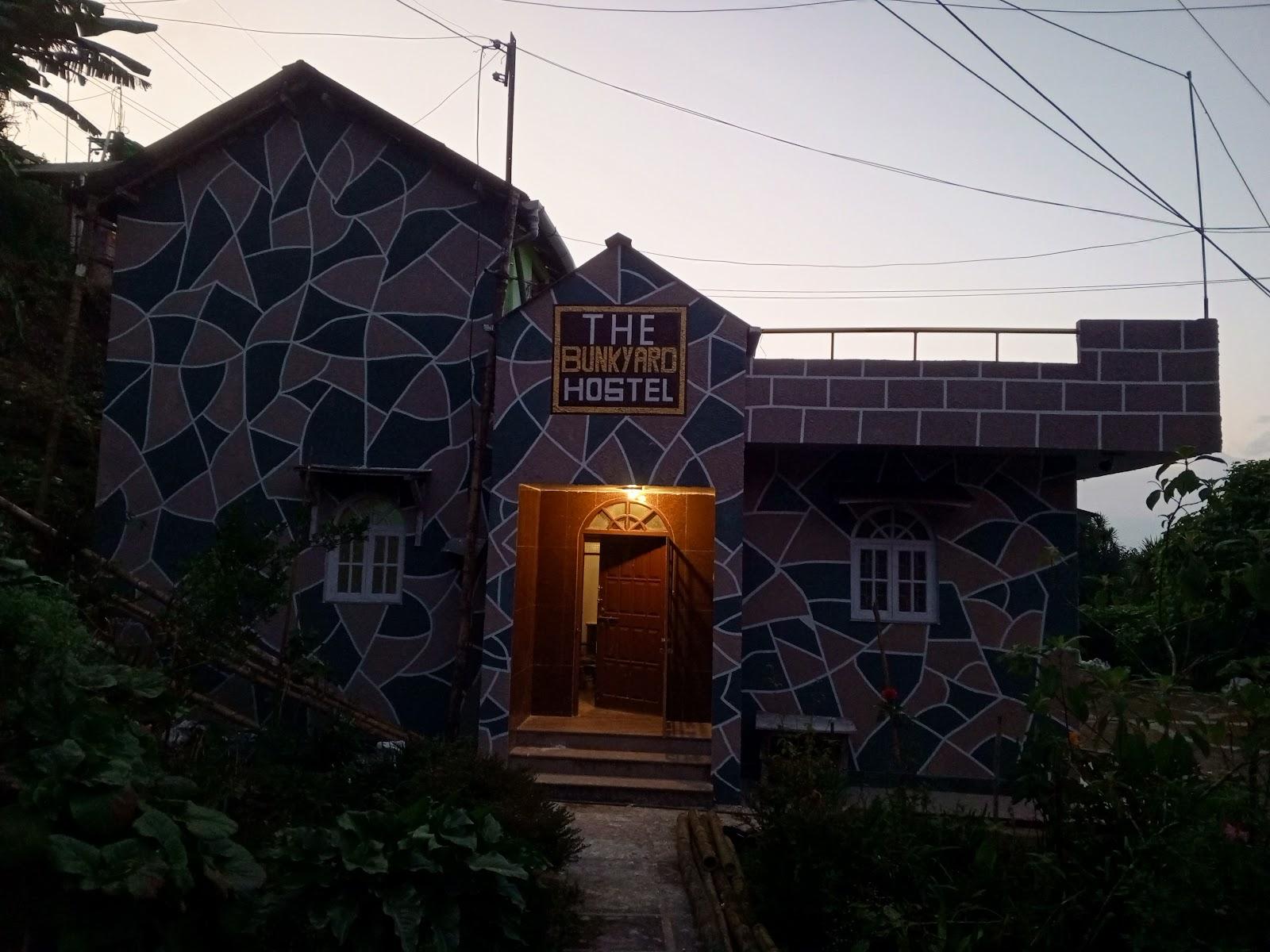 The Bunkyard Hostel – photo 1